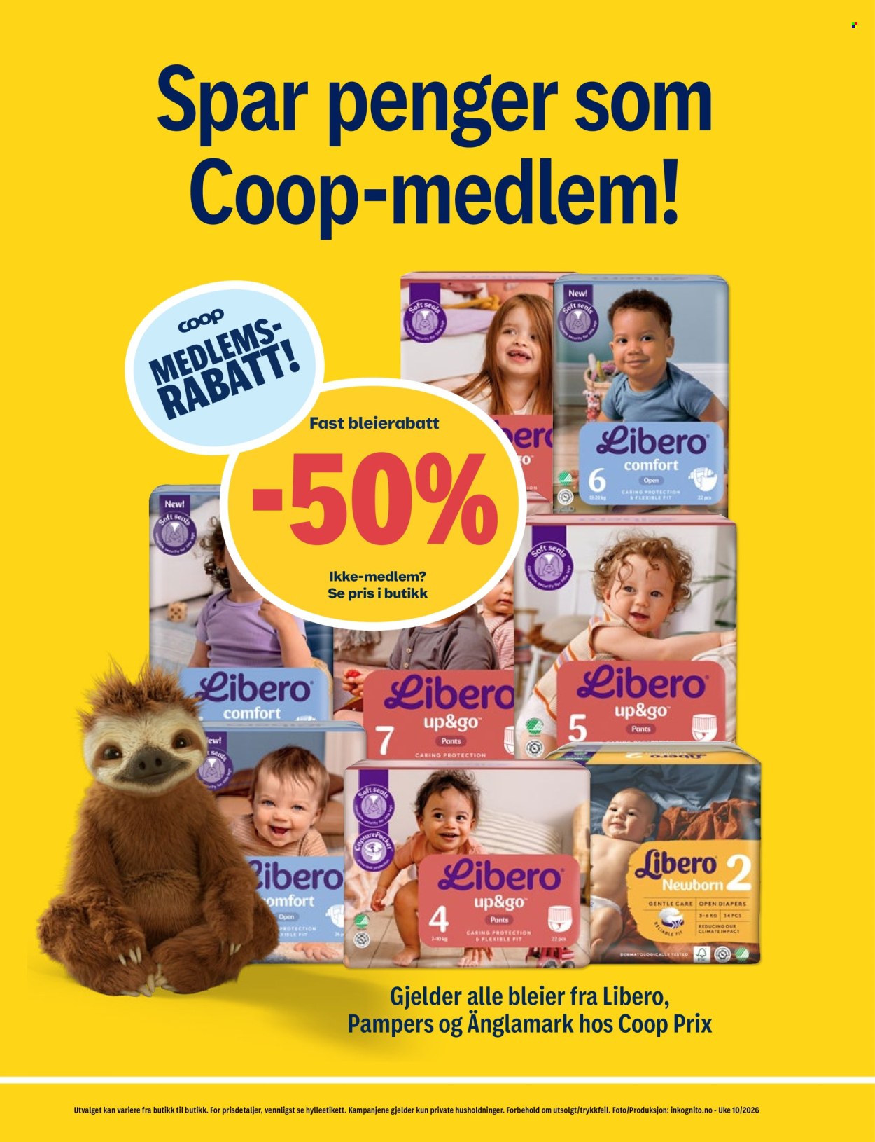 Kundeavis Coop Prix - 2.3.2026 - 8.3.2026. Side 13