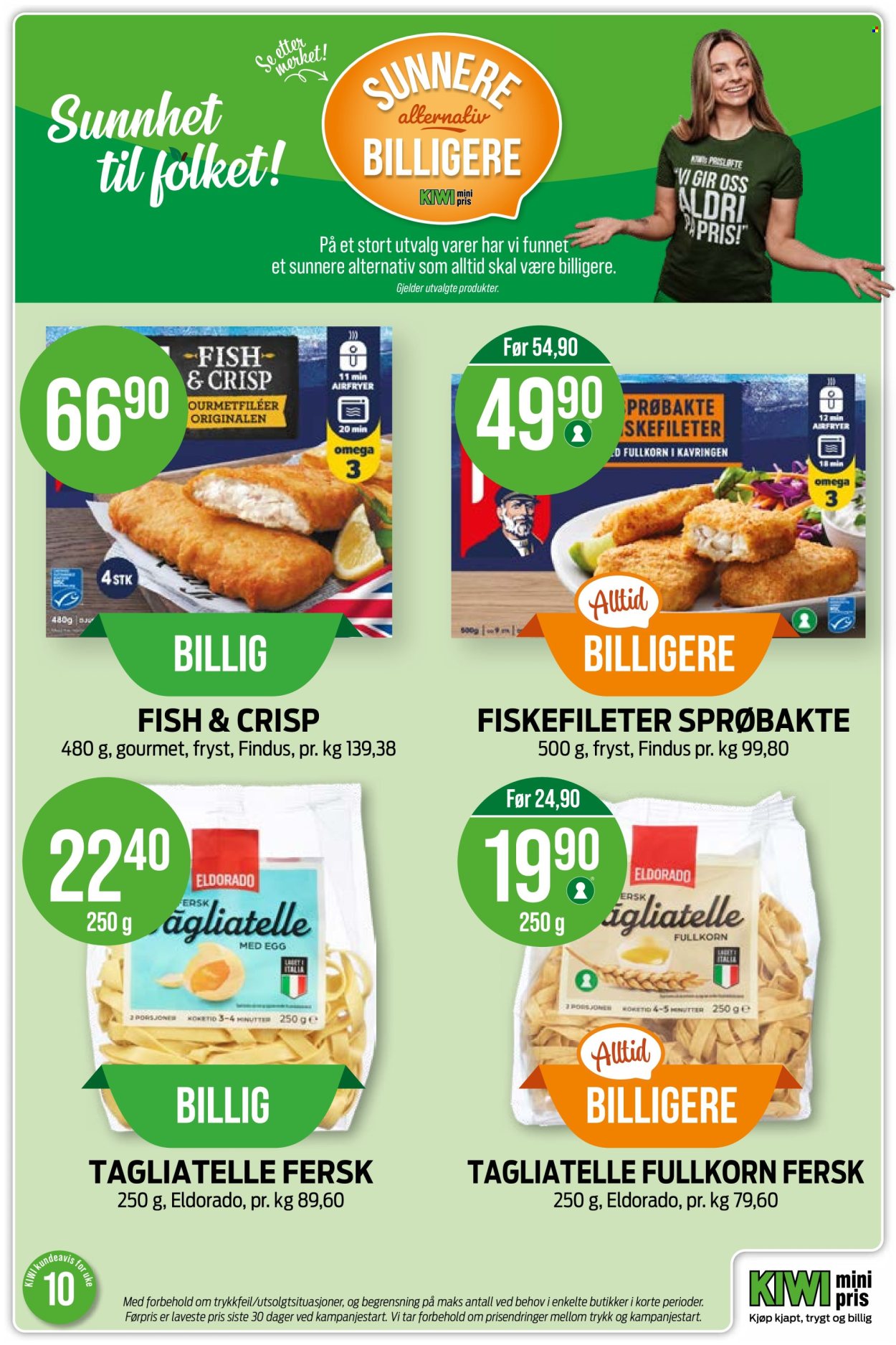 Kundeavis KIWI - 2.3.2026 - 8.3.2026. Side 21