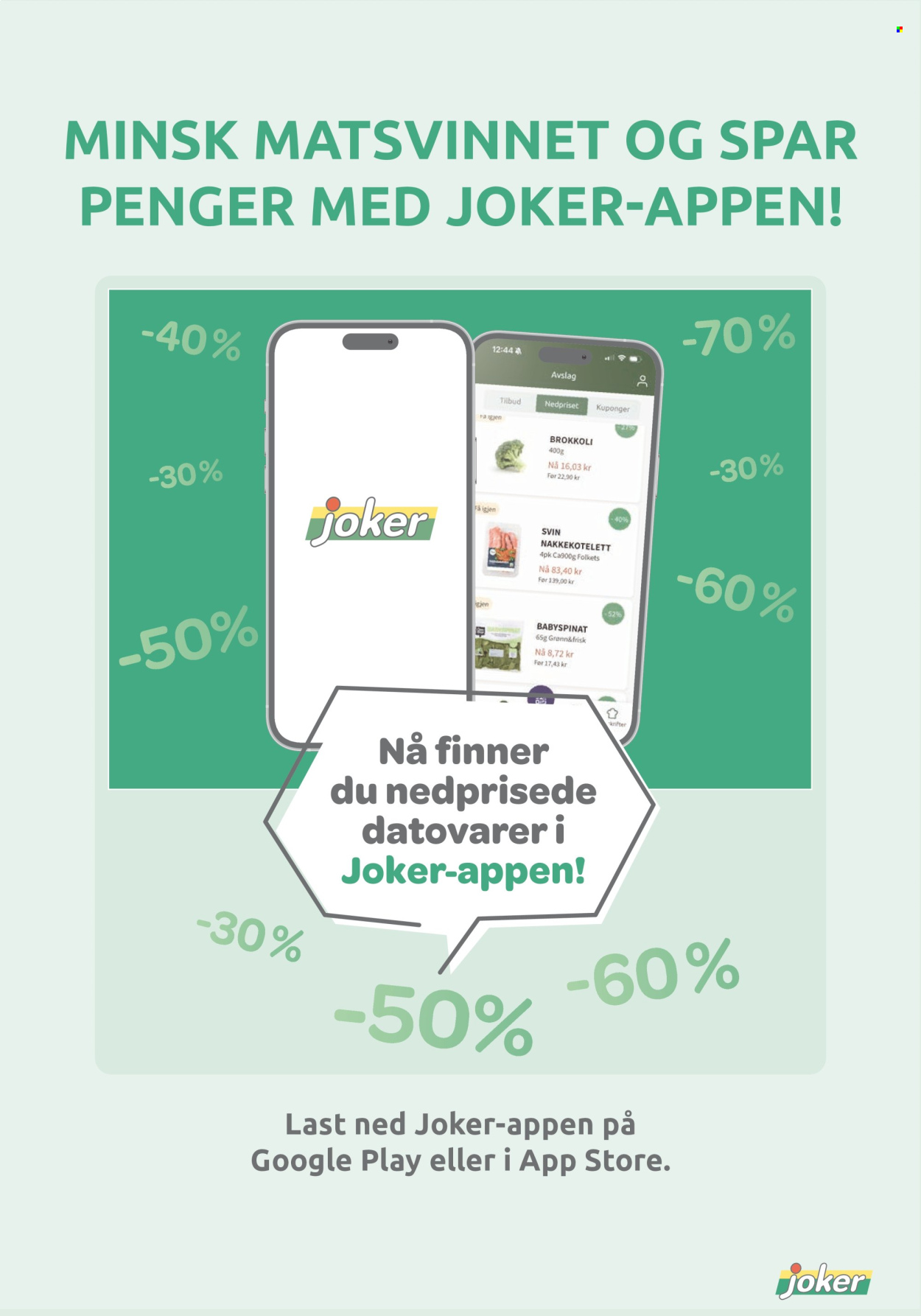 Kundeavis Joker - 3.3.2026 - 7.3.2026. Side 25