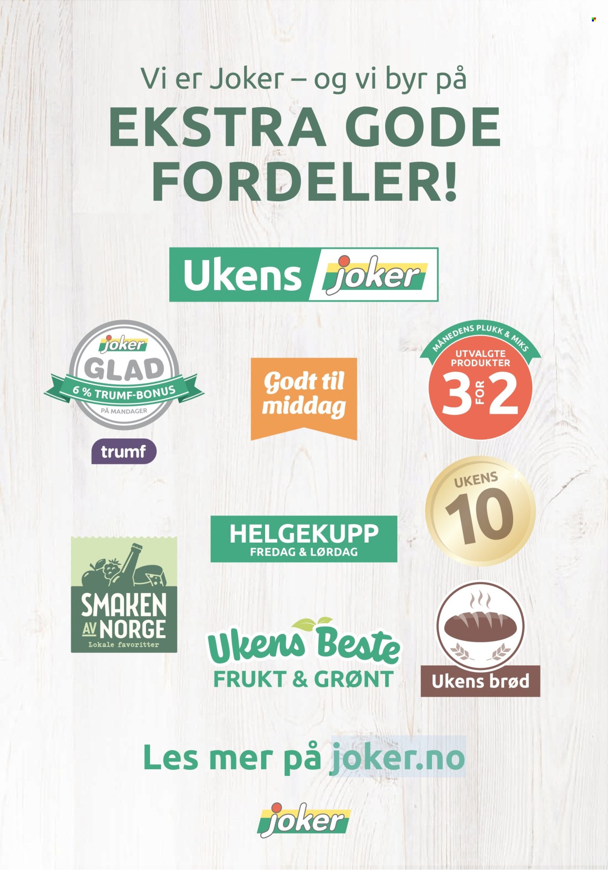 Kundeavis Joker - 3.3.2026 - 7.3.2026. Side 29