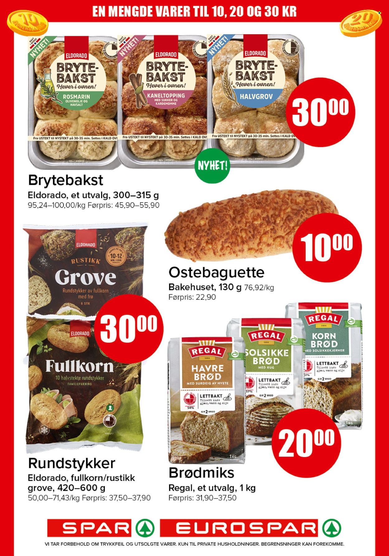 Kundeavis SPAR - 9.3.2026 - 15.3.2026. Side 10