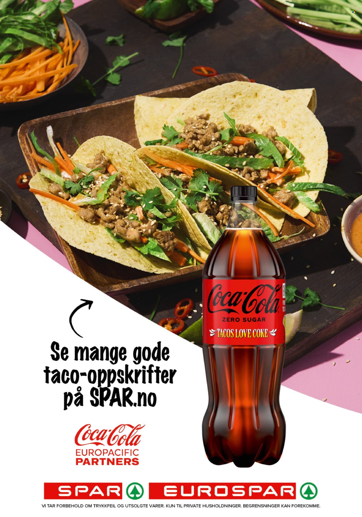 Kundeavis SPAR - 9.3.2026 - 15.3.2026. Side 20
