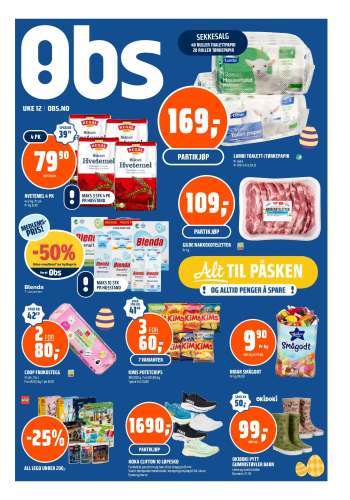 Kundeavis Coop Obs - 15.3.2026 - 21.3.2026.