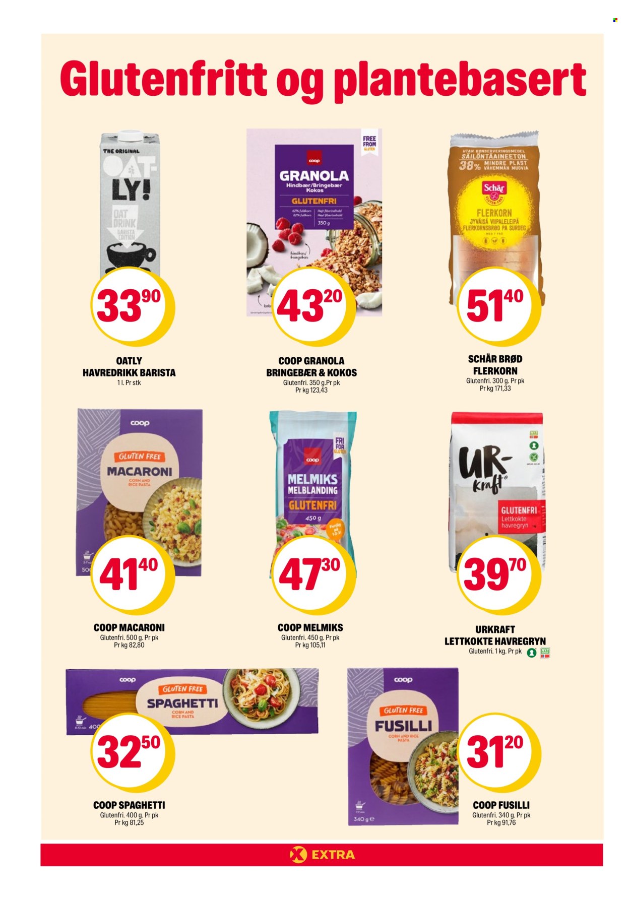 Kundeavis Coop Extra - 16.3.2026 - 22.3.2026. Side 14