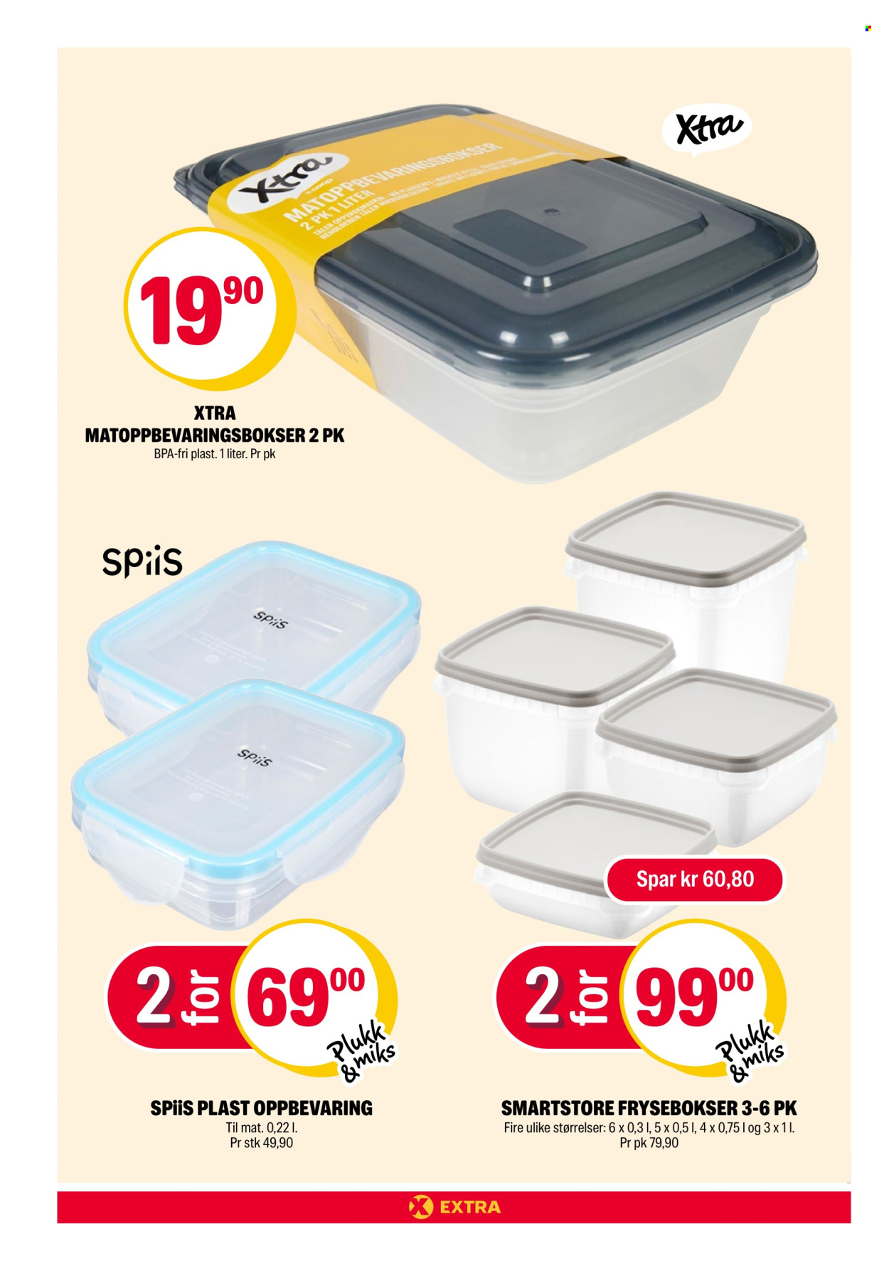 Kundeavis Coop Extra - 16.3.2026 - 22.3.2026. Side 16
