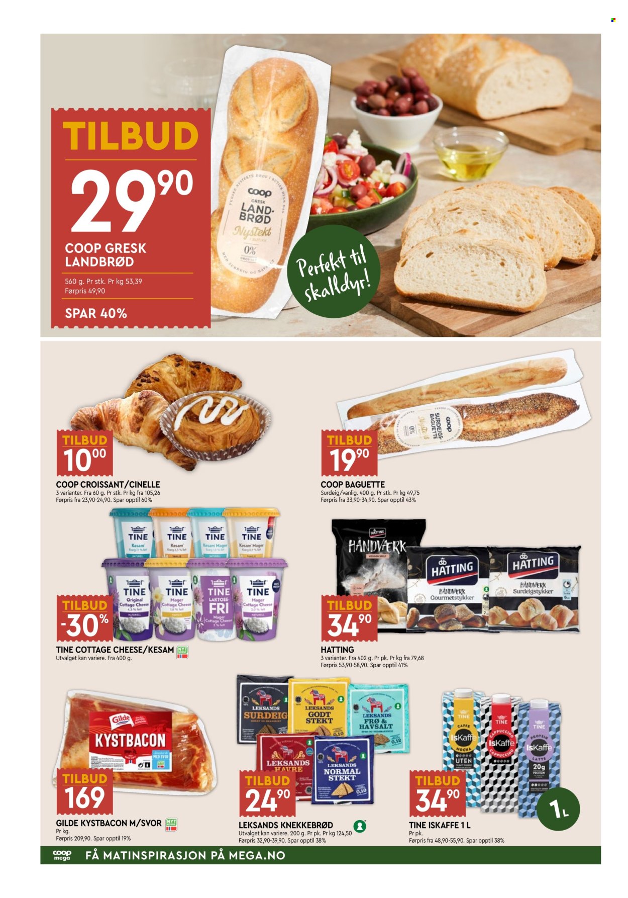 Kundeavis Coop Mega - 16.3.2026 - 21.3.2026. Side 4