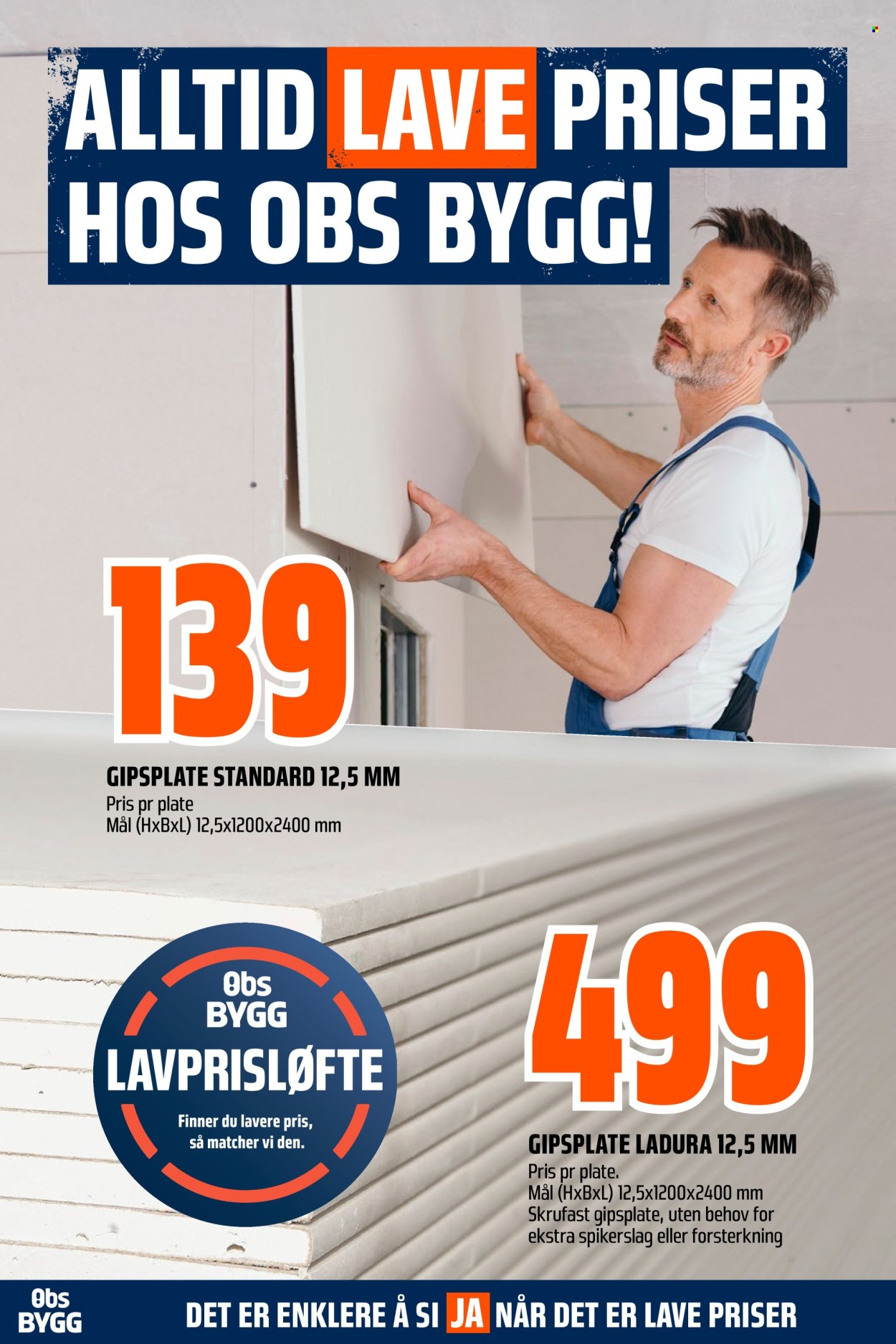 Kundeavis Coop Obs BYGG - 15.3.2026 - 28.3.2026. Side 11