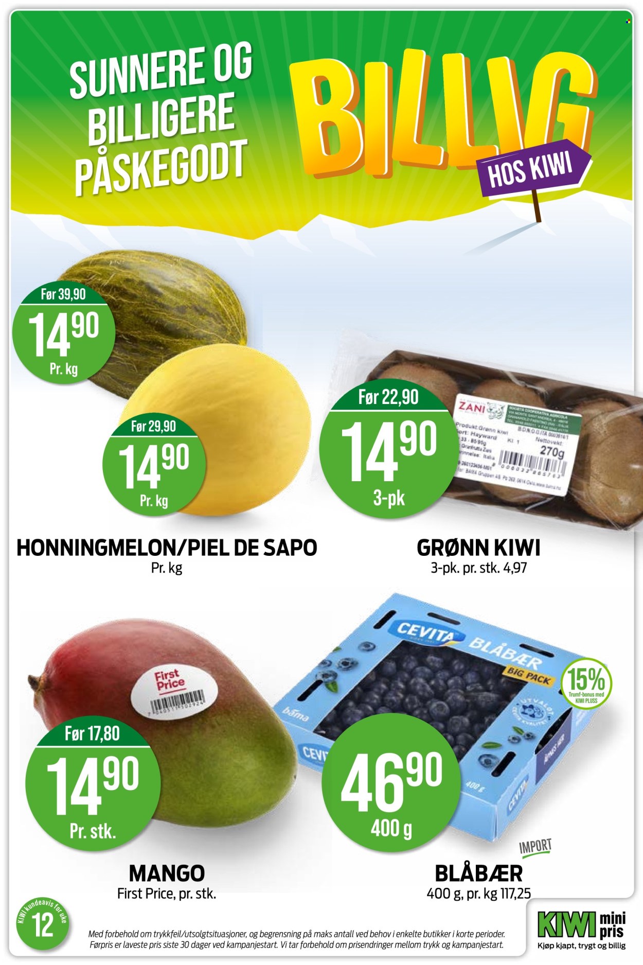 Kundeavis KIWI - 16.3.2026 - 22.3.2026. Side 15