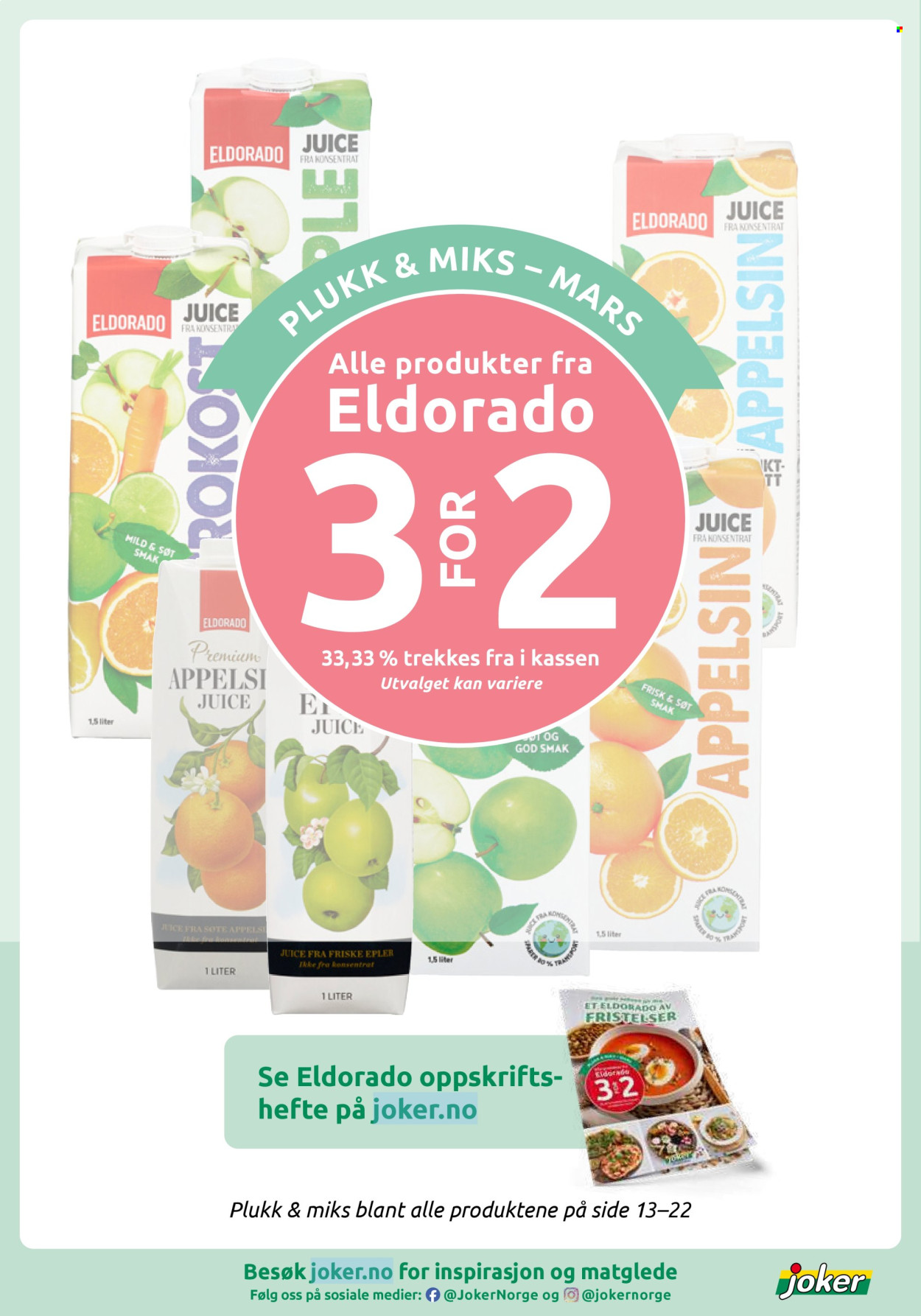 Kundeavis Joker - 17.3.2026 - 21.3.2026. Side 22