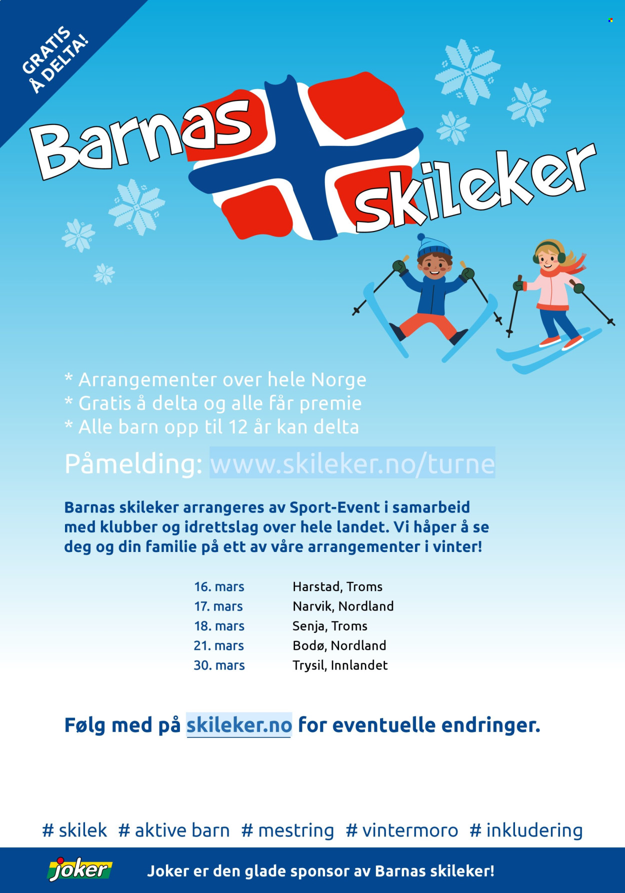 Kundeavis Joker - 17.3.2026 - 21.3.2026. Side 24