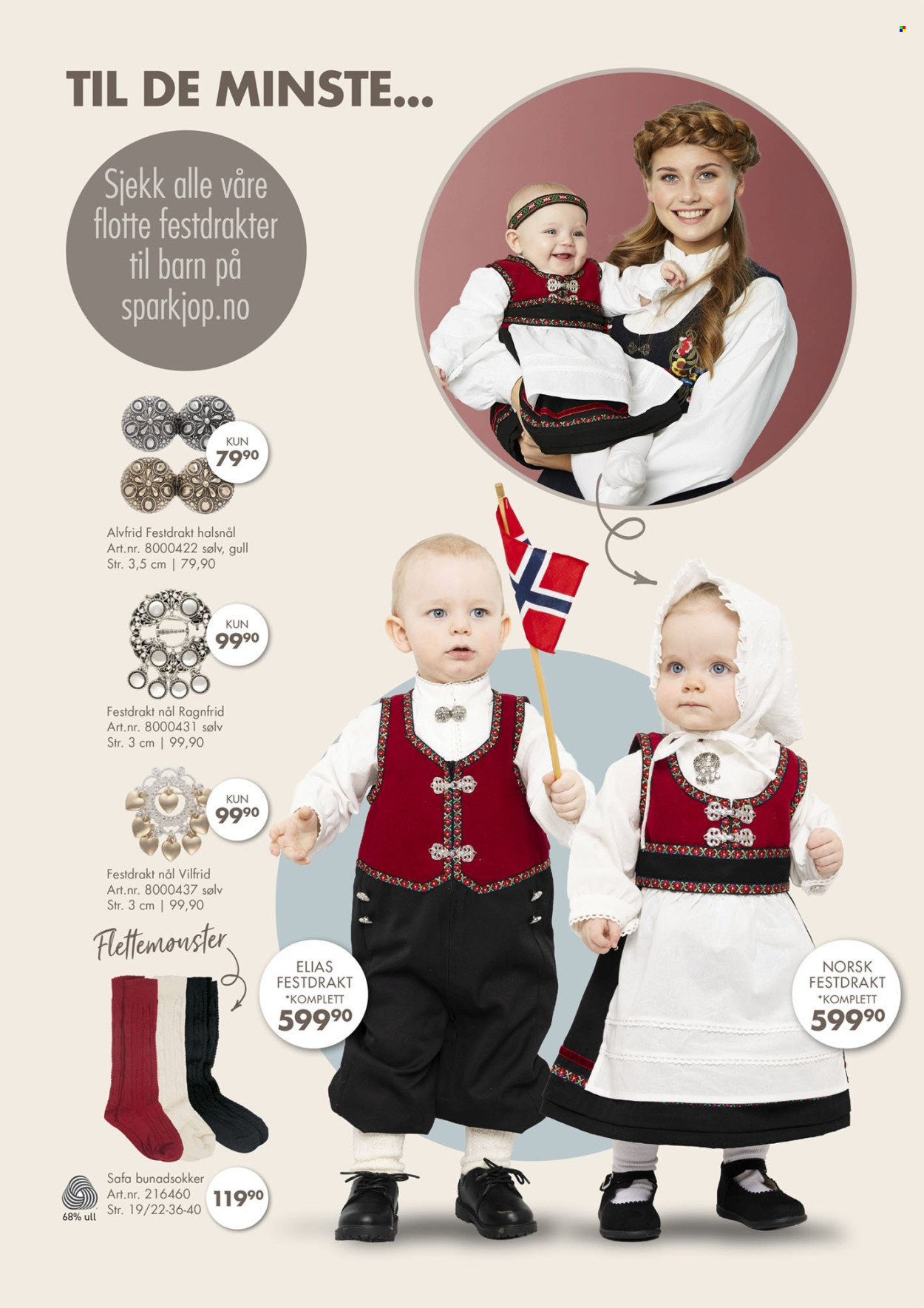 Kundeavis Sparkjøp - 16.3.2026 - 6.4.2026. Side 45