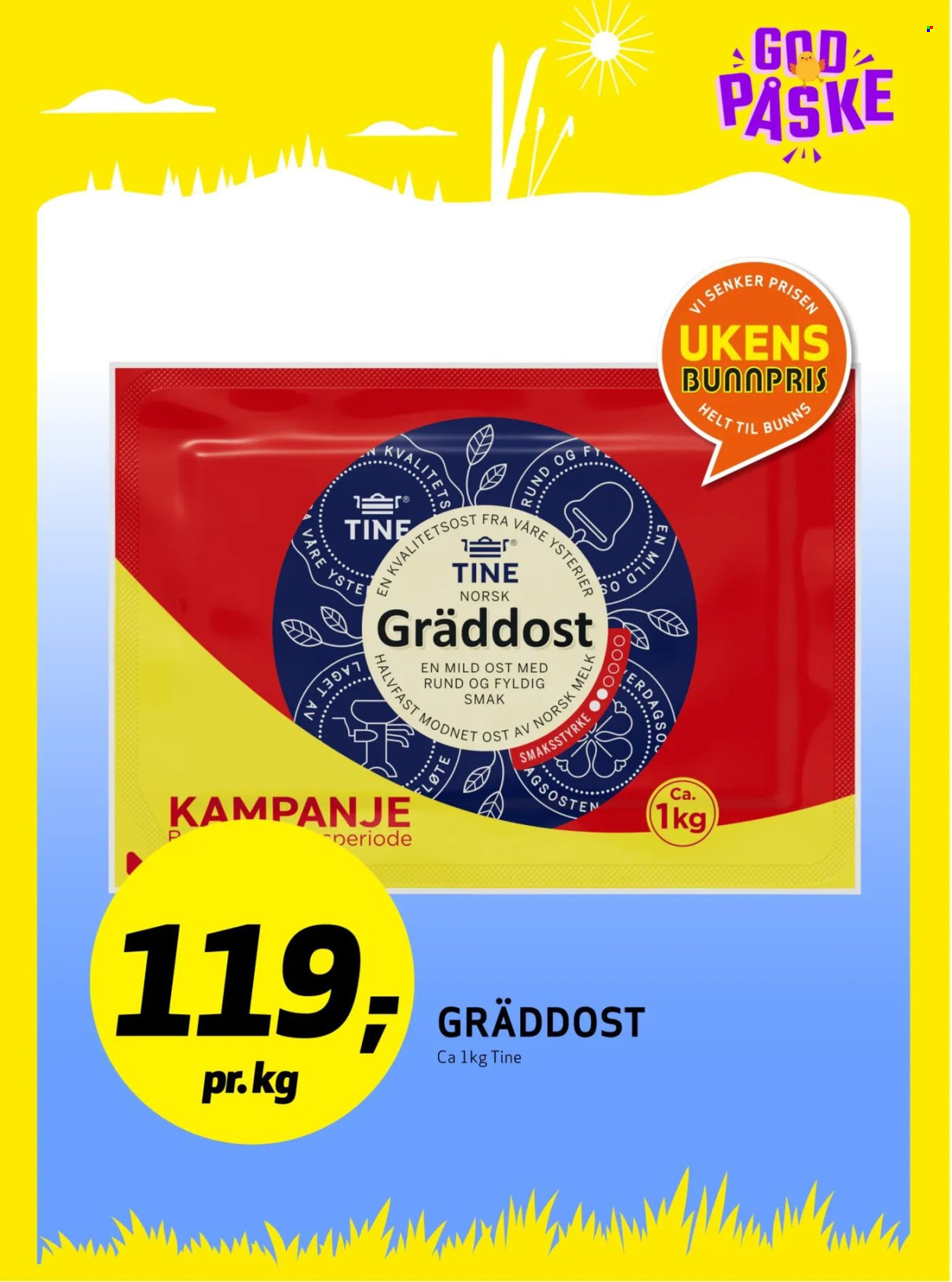 Kundeavis Bunnpris - 19.3.2026 - 22.3.2026. Side 2