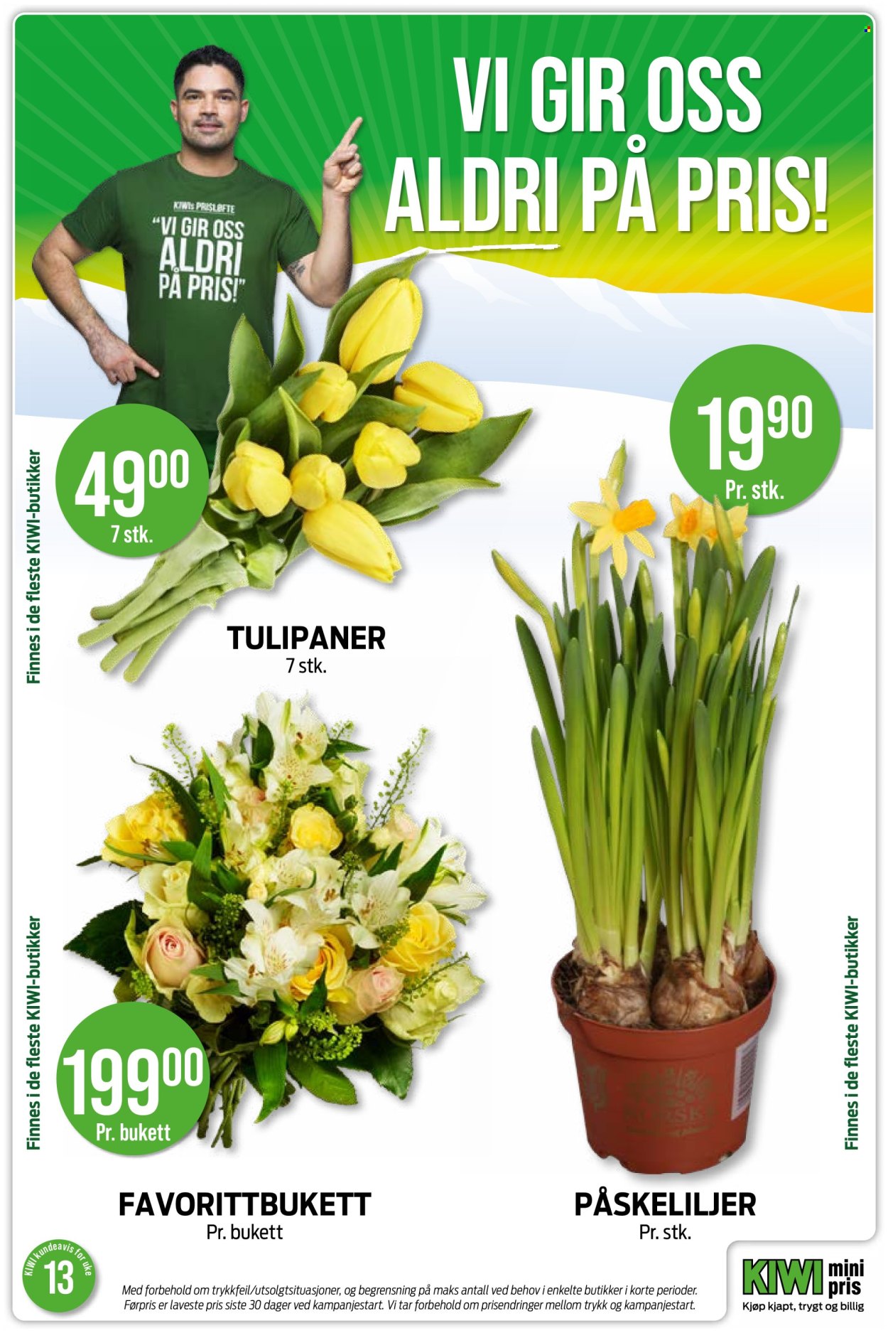 Kundeavis KIWI - 23.3.2026 - 29.3.2026. Side 19