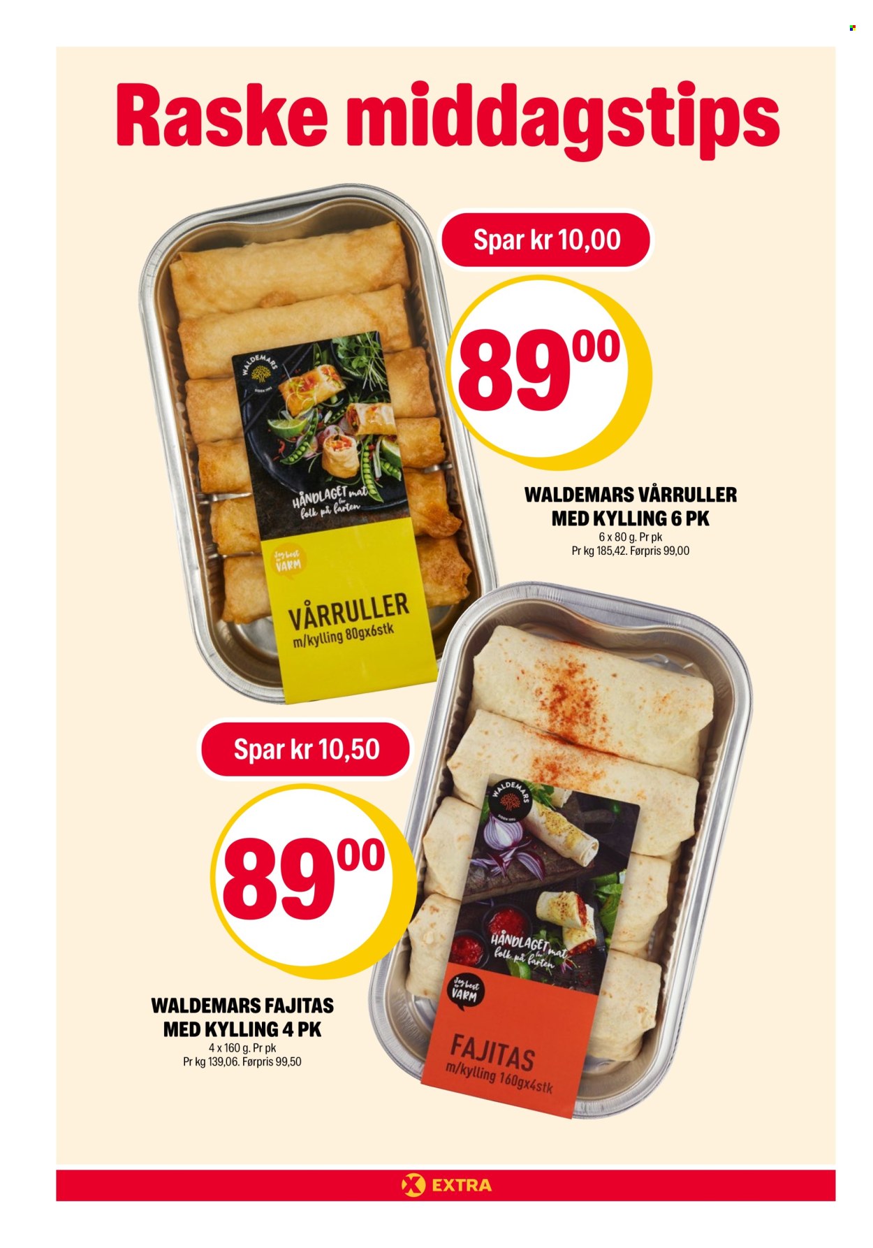 Kundeavis Coop Extra - 23.3.2026 - 29.3.2026. Side 14