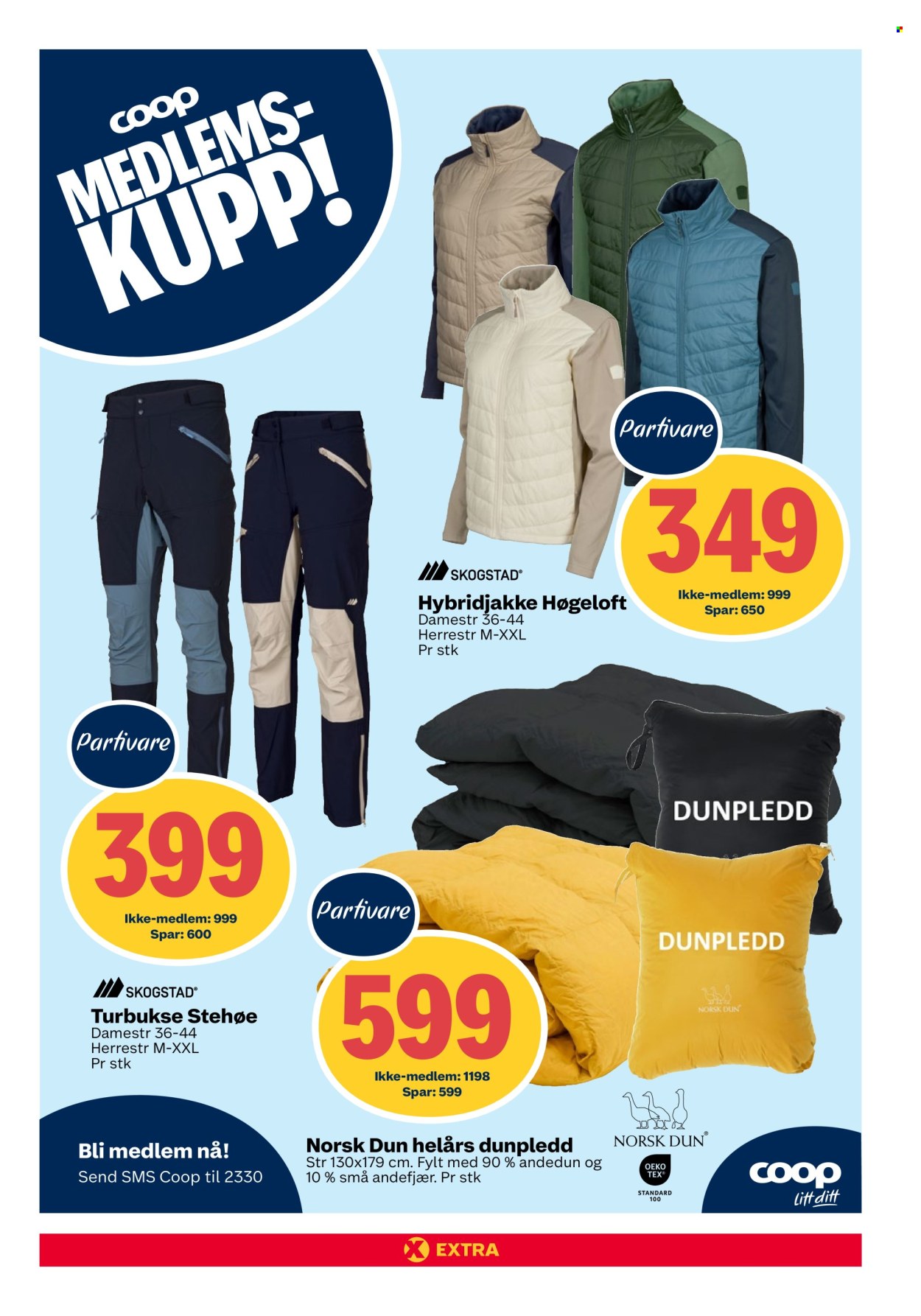 Kundeavis Coop Extra - 23.3.2026 - 29.3.2026. Side 17