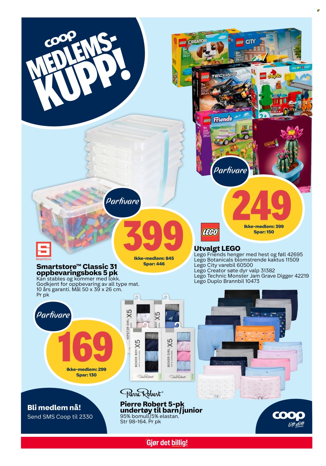 Kundeavis Coop Extra - 23.3.2026 - 29.3.2026. Side 18