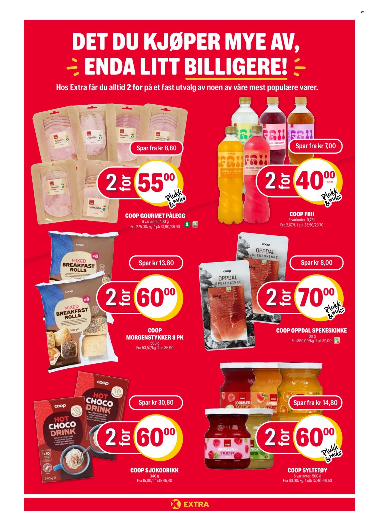 Kundeavis Coop Extra - 23.3.2026 - 29.3.2026. Side 20