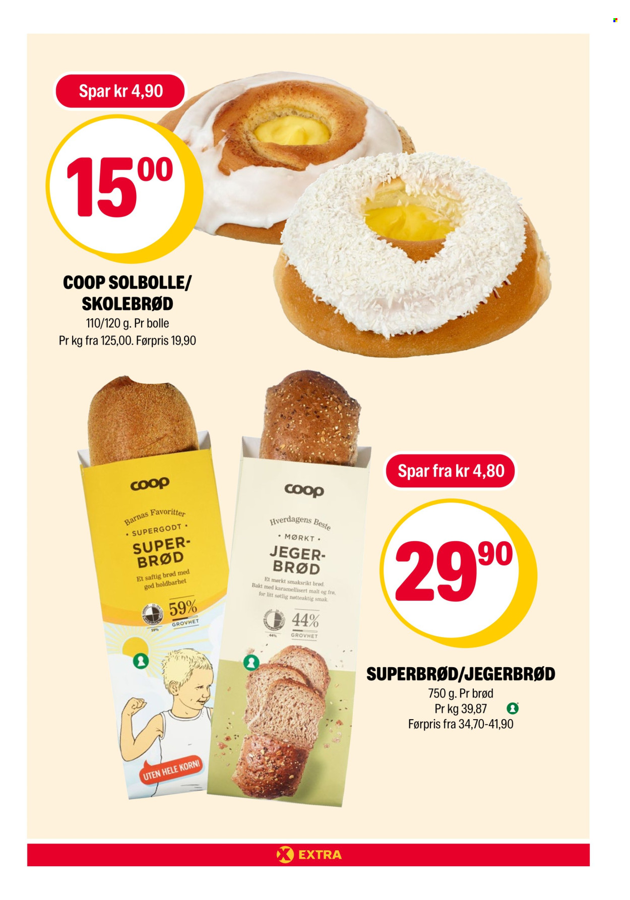 Kundeavis Coop Extra - 23.3.2026 - 29.3.2026. Side 27