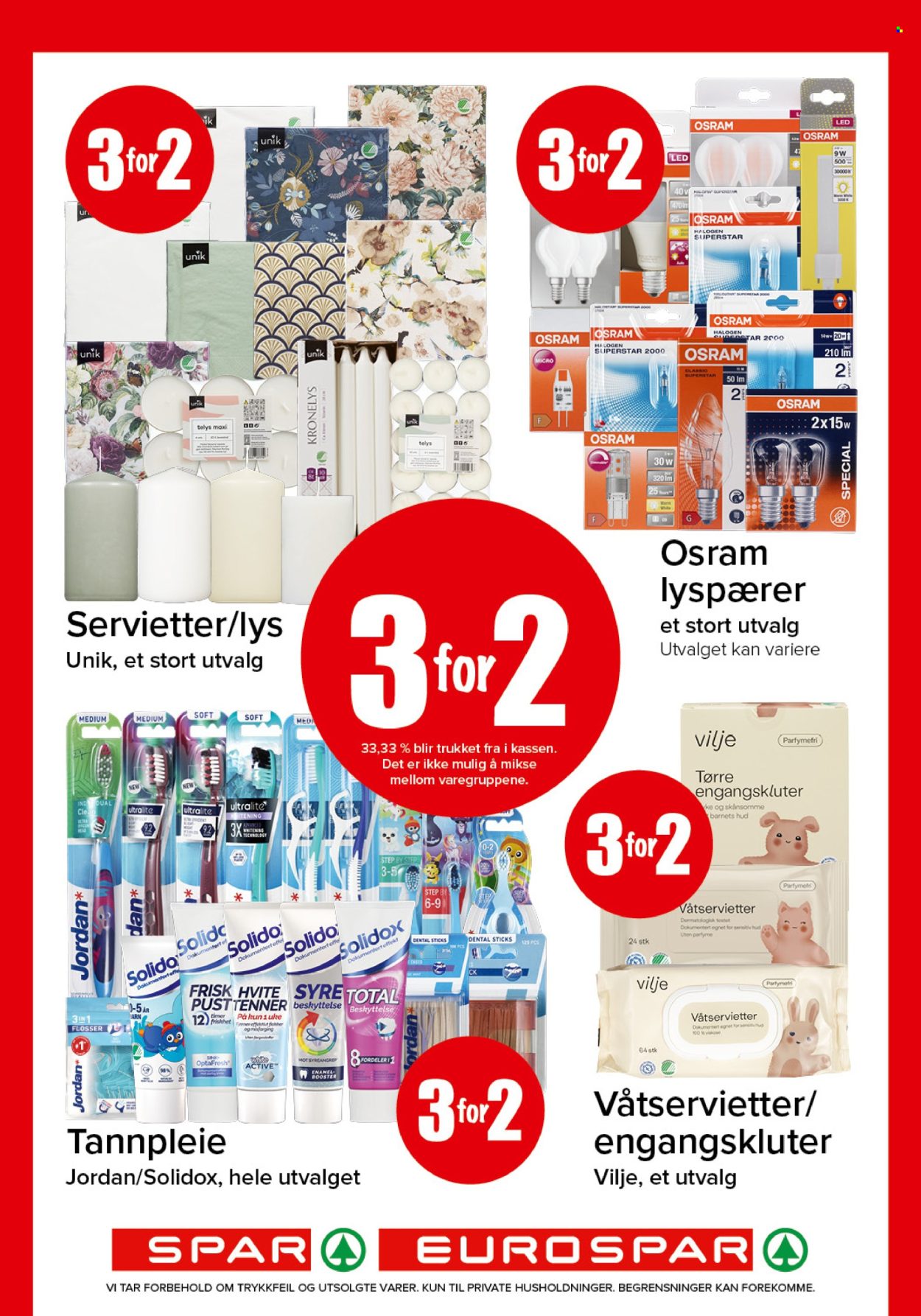 Kundeavis SPAR - 30.3.2026 - 5.4.2026. Side 15
