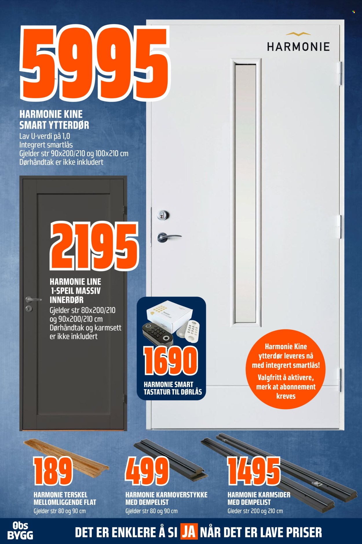 Kundeavis Coop Obs BYGG - 29.3.2026 - 11.4.2026. Side 21