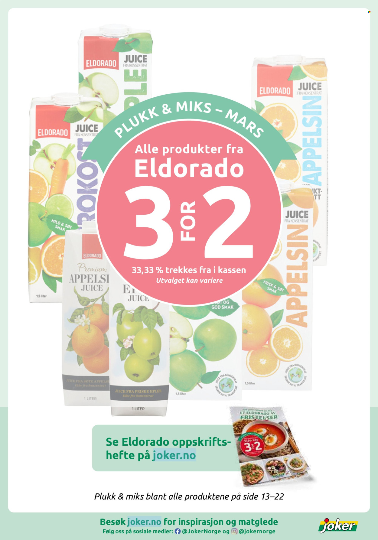 Kundeavis Joker - 30.3.2026 - 4.4.2026. Side 22