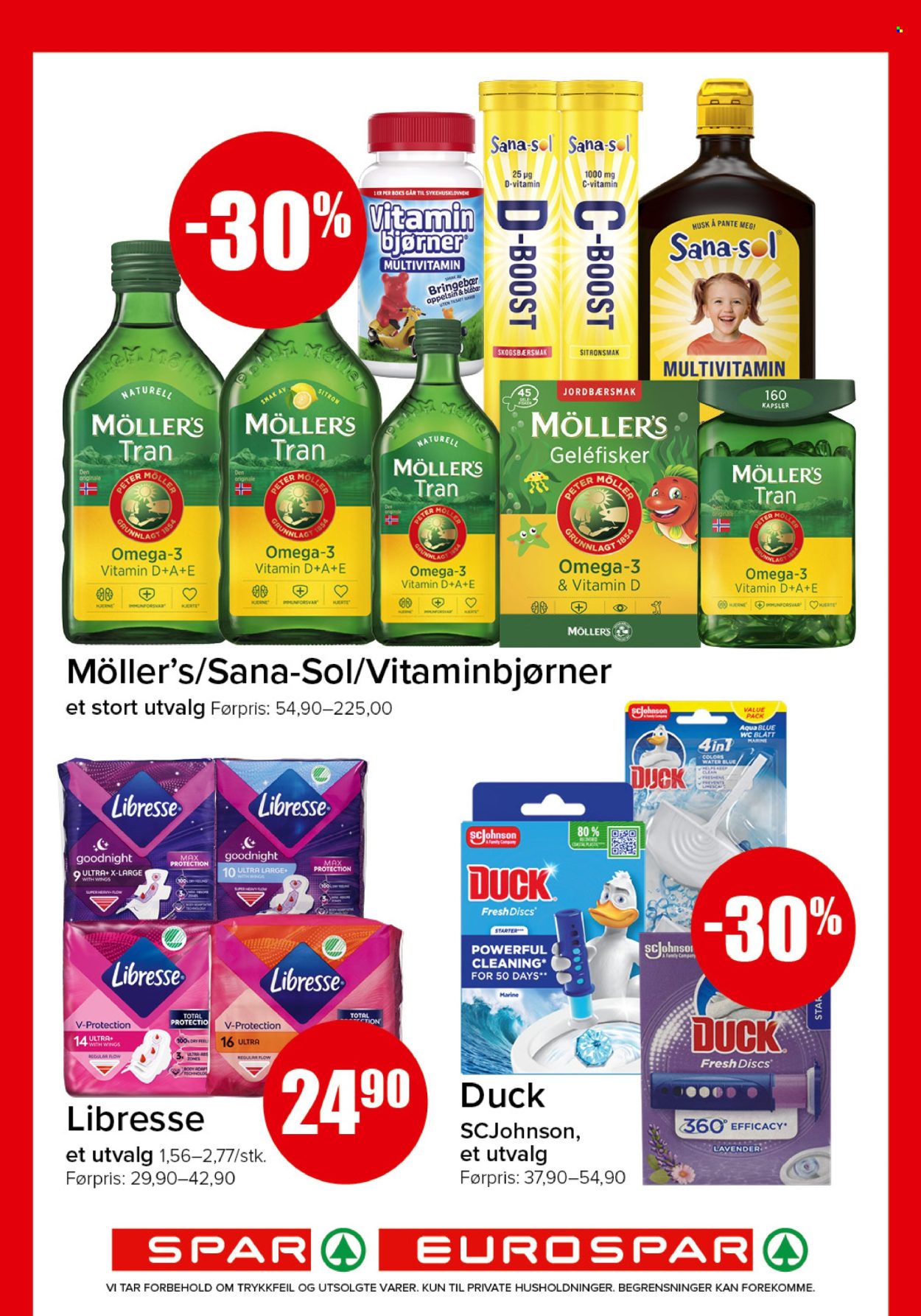 Kundeavis SPAR - 6.4.2026 - 12.4.2026. Side 12