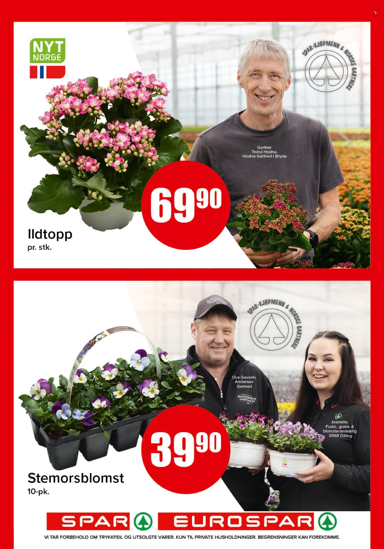 Kundeavis SPAR - 6.4.2026 - 12.4.2026. Side 15