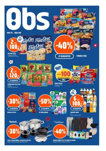 Kundeavis Coop Obs - 5.4.2026 - 11.4.2026.