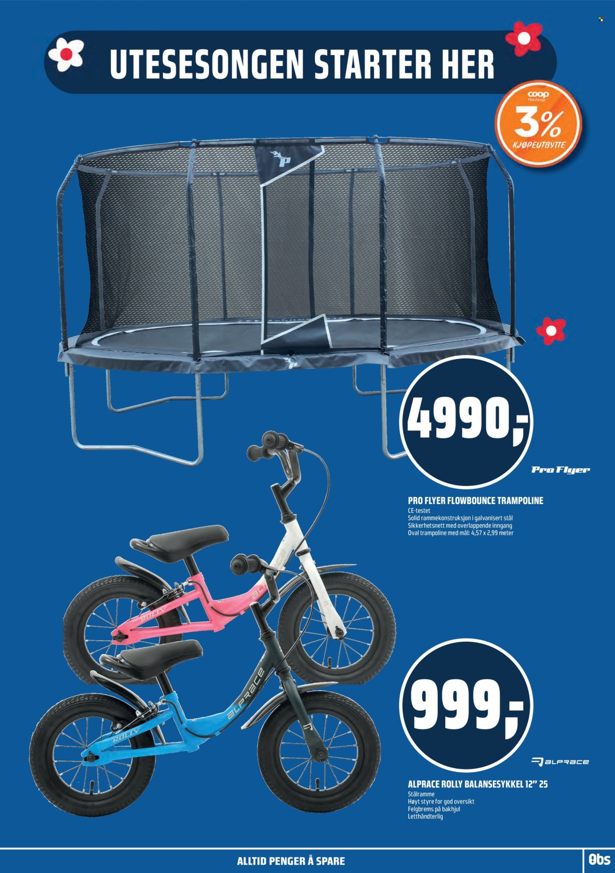 Kundeavis Coop Obs - 5.4.2026 - 11.4.2026. Side 21