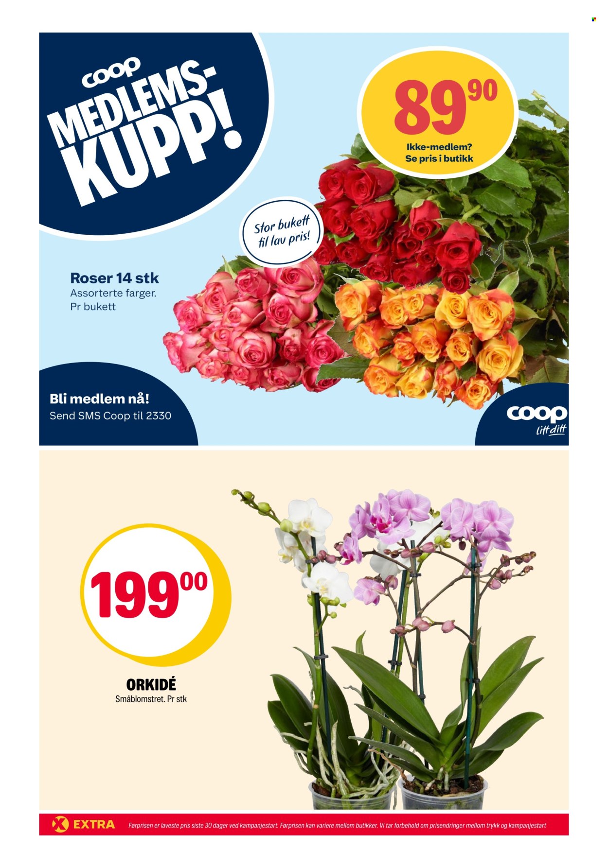 Kundeavis Coop Extra - 6.4.2026 - 12.4.2026. Side 20