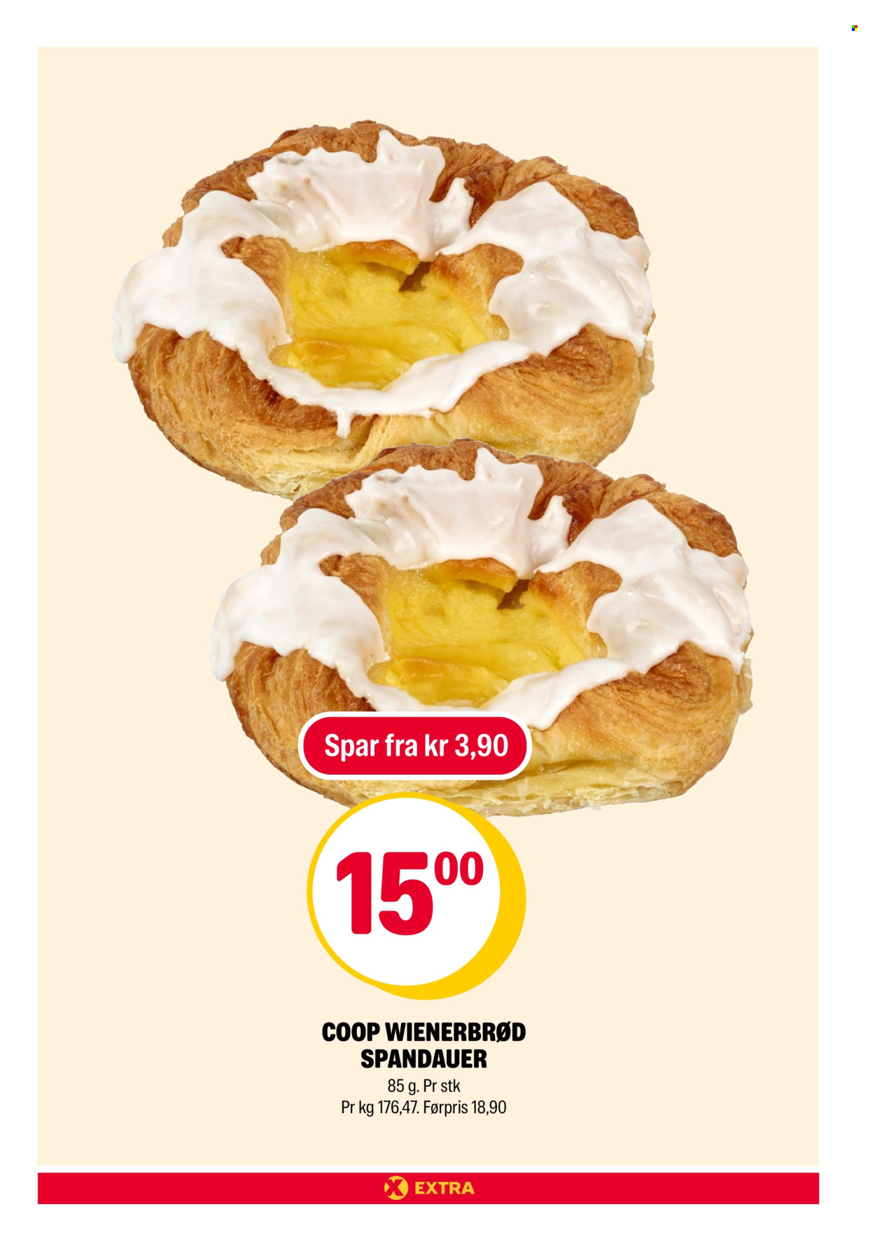 Kundeavis Coop Extra - 6.4.2026 - 12.4.2026. Side 24