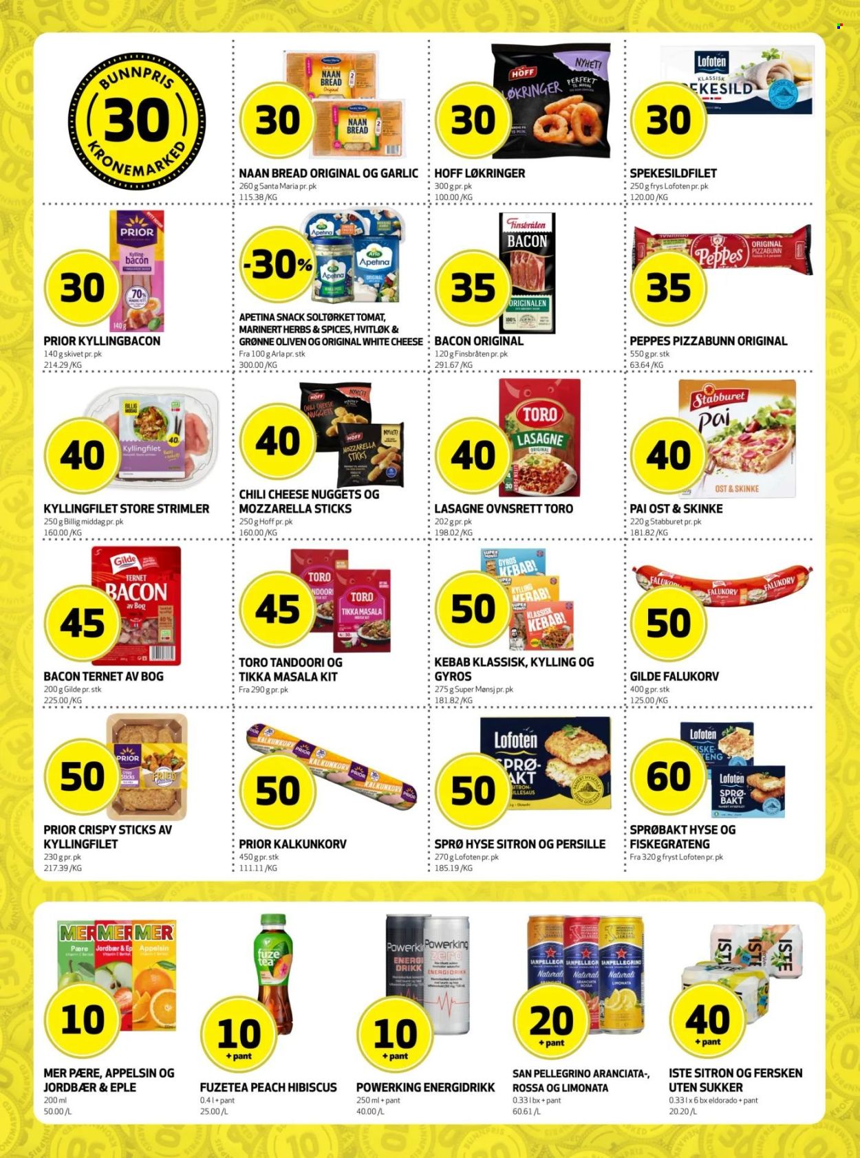 Kundeavis Bunnpris - 7.4.2026 - 12.4.2026. Side 9
