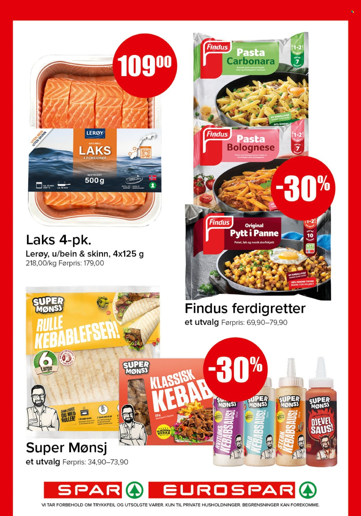Kundeavis SPAR - 13.4.2026 - 19.4.2026. Side 7