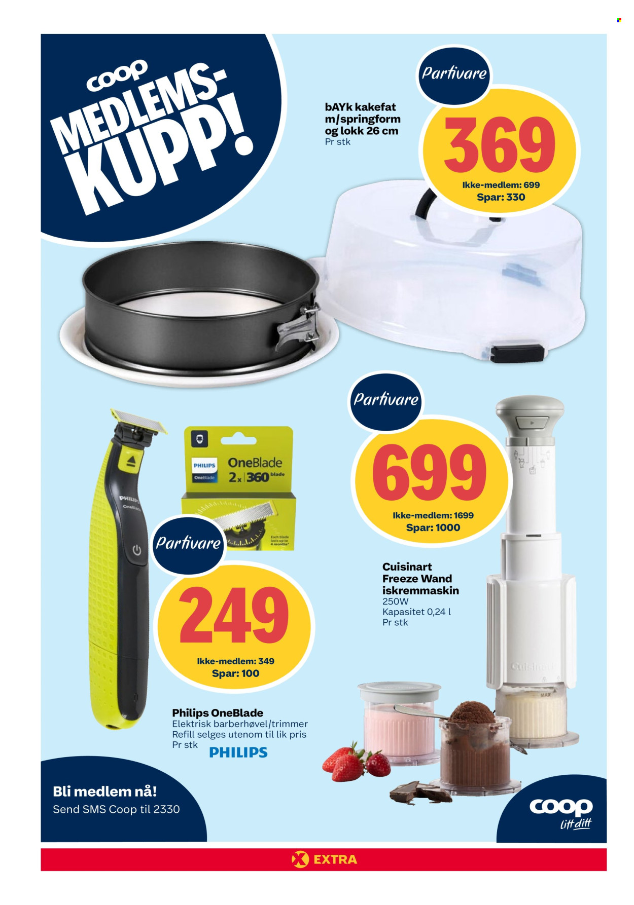 Kundeavis Coop Extra - 13.4.2026 - 19.4.2026. Side 20