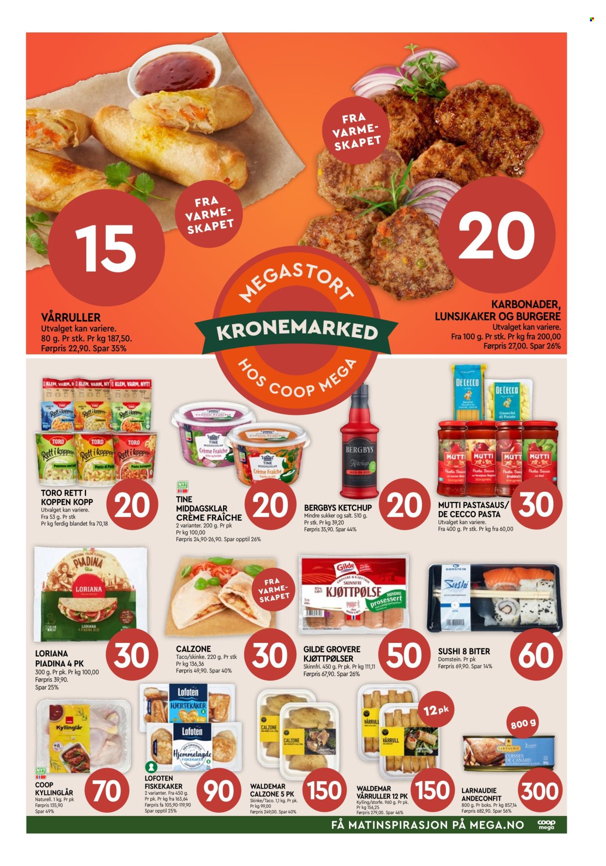Kundeavis Coop Mega - 13.4.2026 - 18.4.2026. Side 3