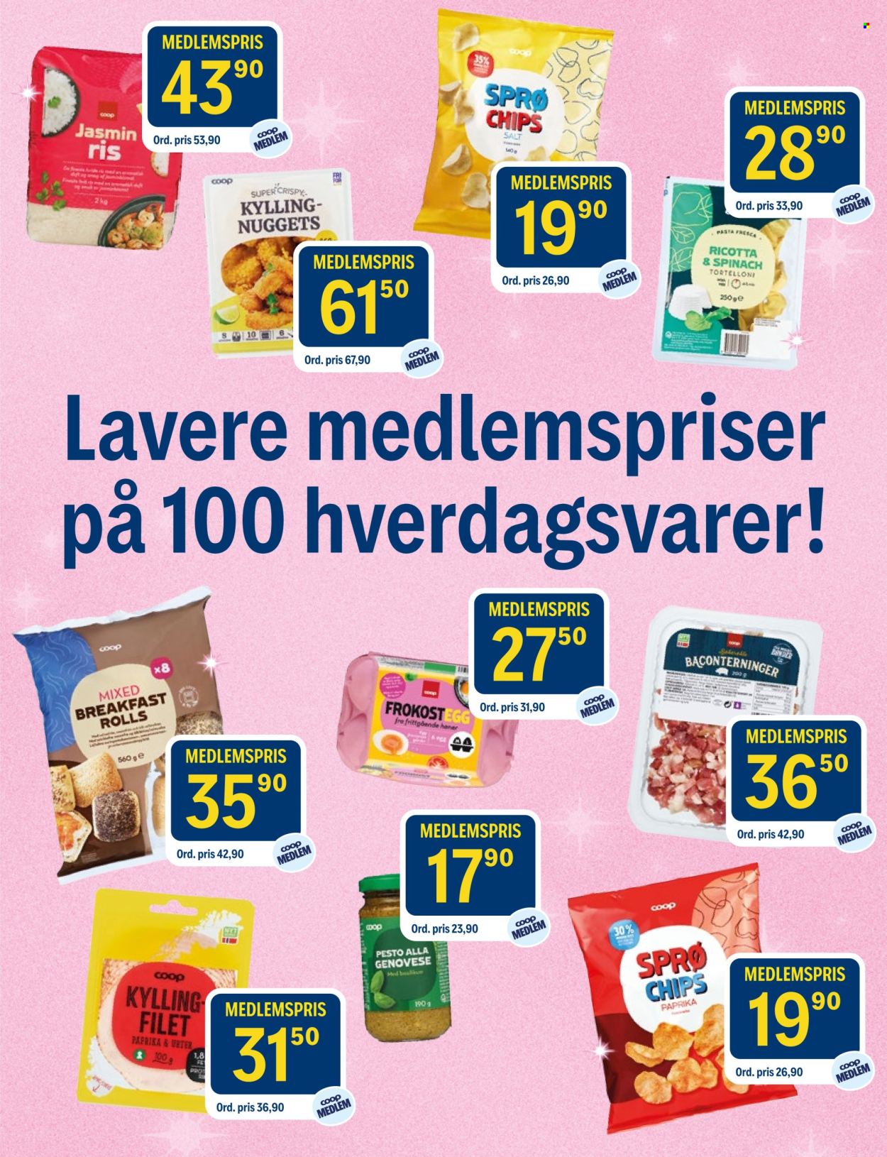Kundeavis Coop Prix - 13.4.2026 - 19.4.2026. Side 3