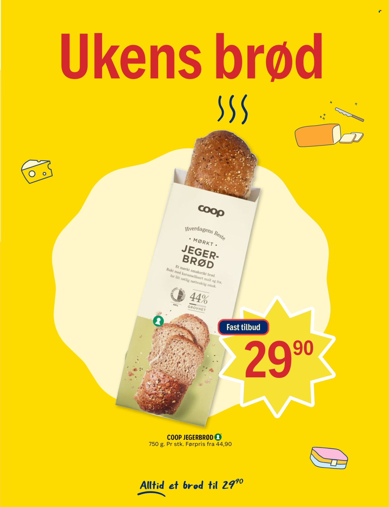 Kundeavis Coop Prix - 13.4.2026 - 19.4.2026. Side 9