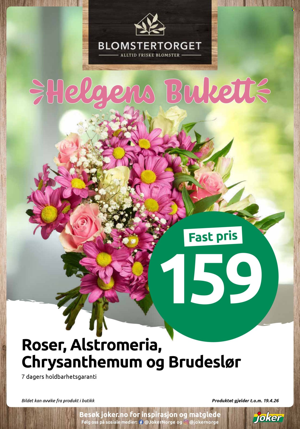 Kundeavis Joker - 14.4.2026 - 18.4.2026. Side 14