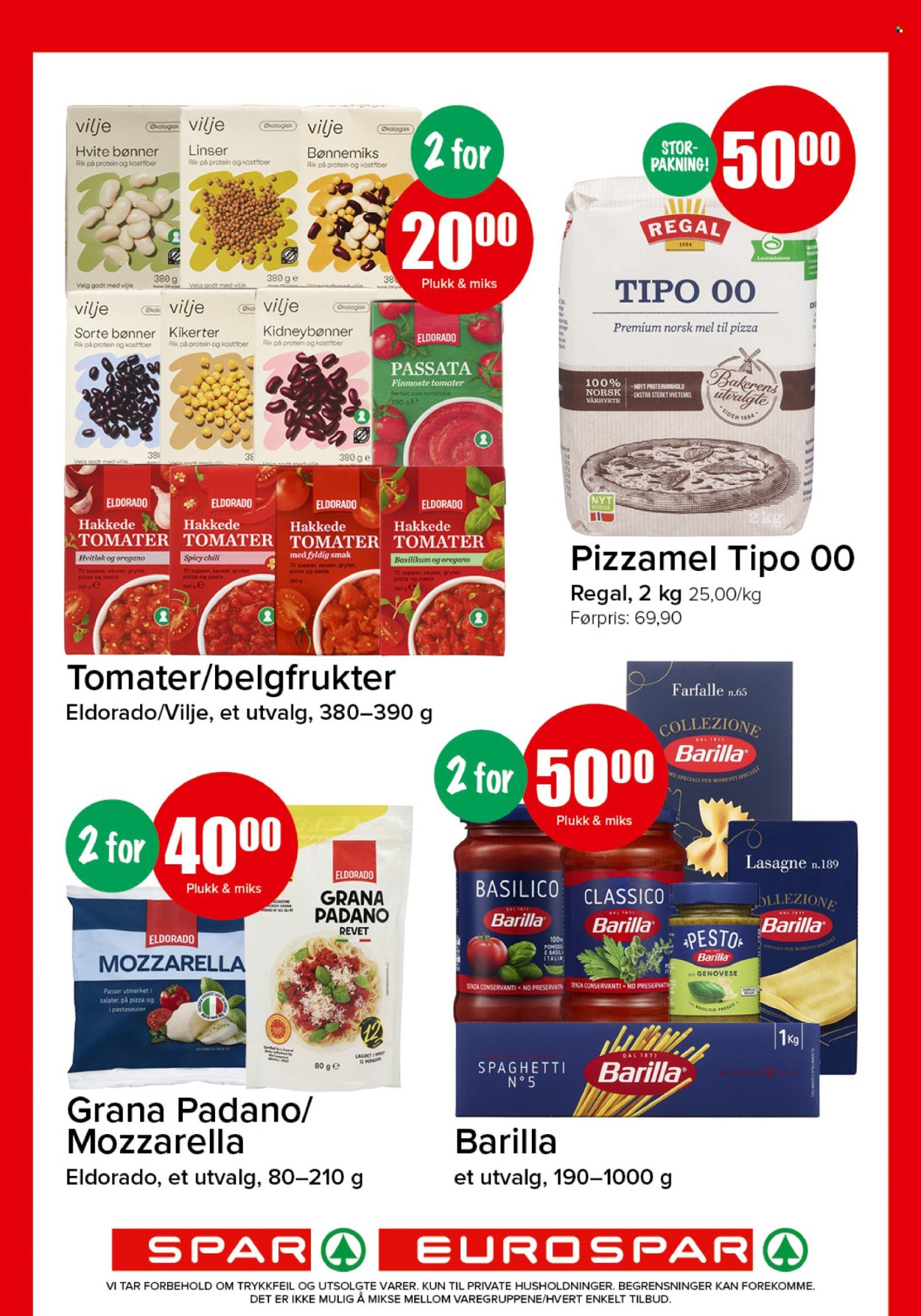 Kundeavis SPAR - 20.4.2026 - 26.4.2026. Side 6
