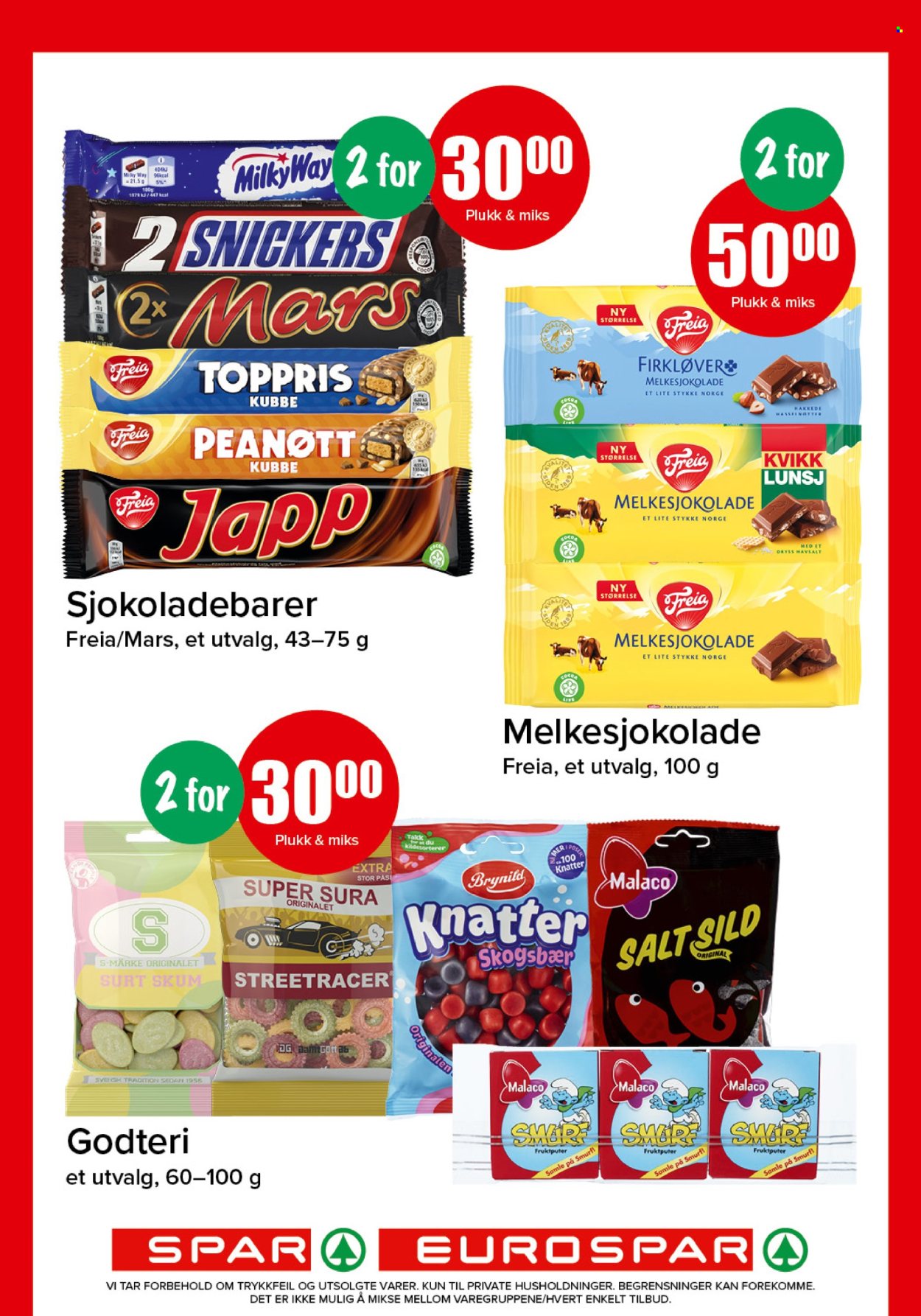 Kundeavis SPAR - 20.4.2026 - 26.4.2026. Side 11