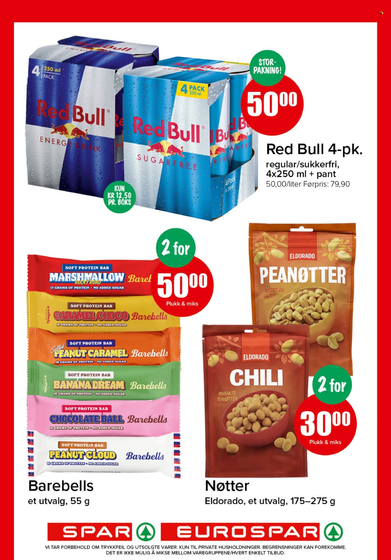 Kundeavis SPAR - 20.4.2026 - 26.4.2026. Side 12