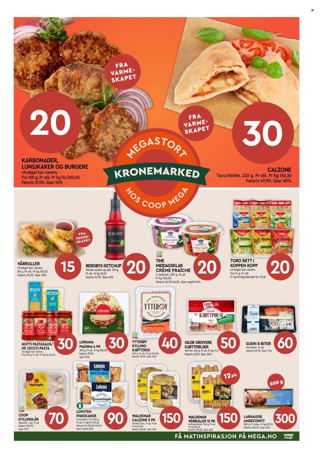 Kundeavis Coop Mega - 20.4.2026 - 25.4.2026. Side 3