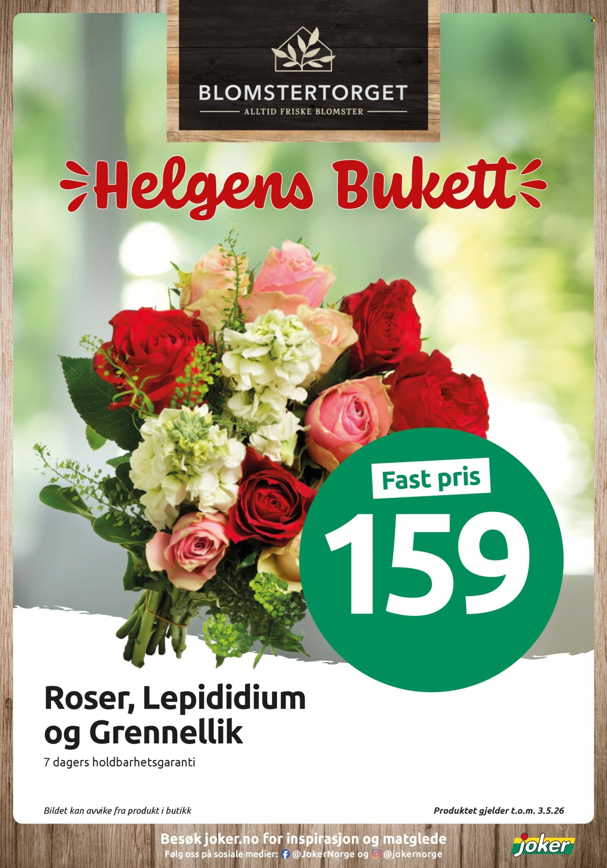 Kundeavis Joker - 21.4.2026 - 25.4.2026. Side 14