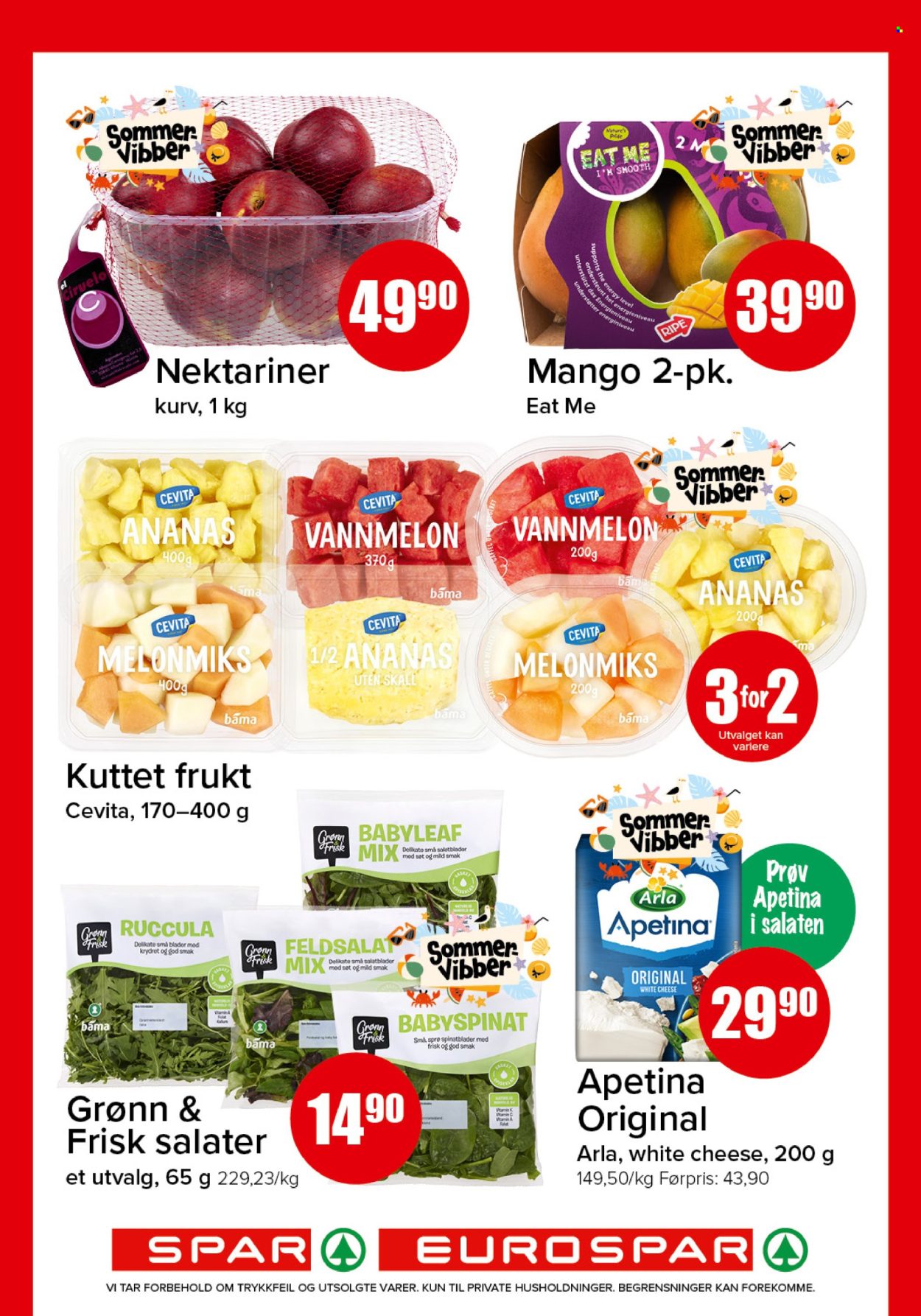 Kundeavis SPAR - 27.4.2026 - 3.5.2026. Side 3