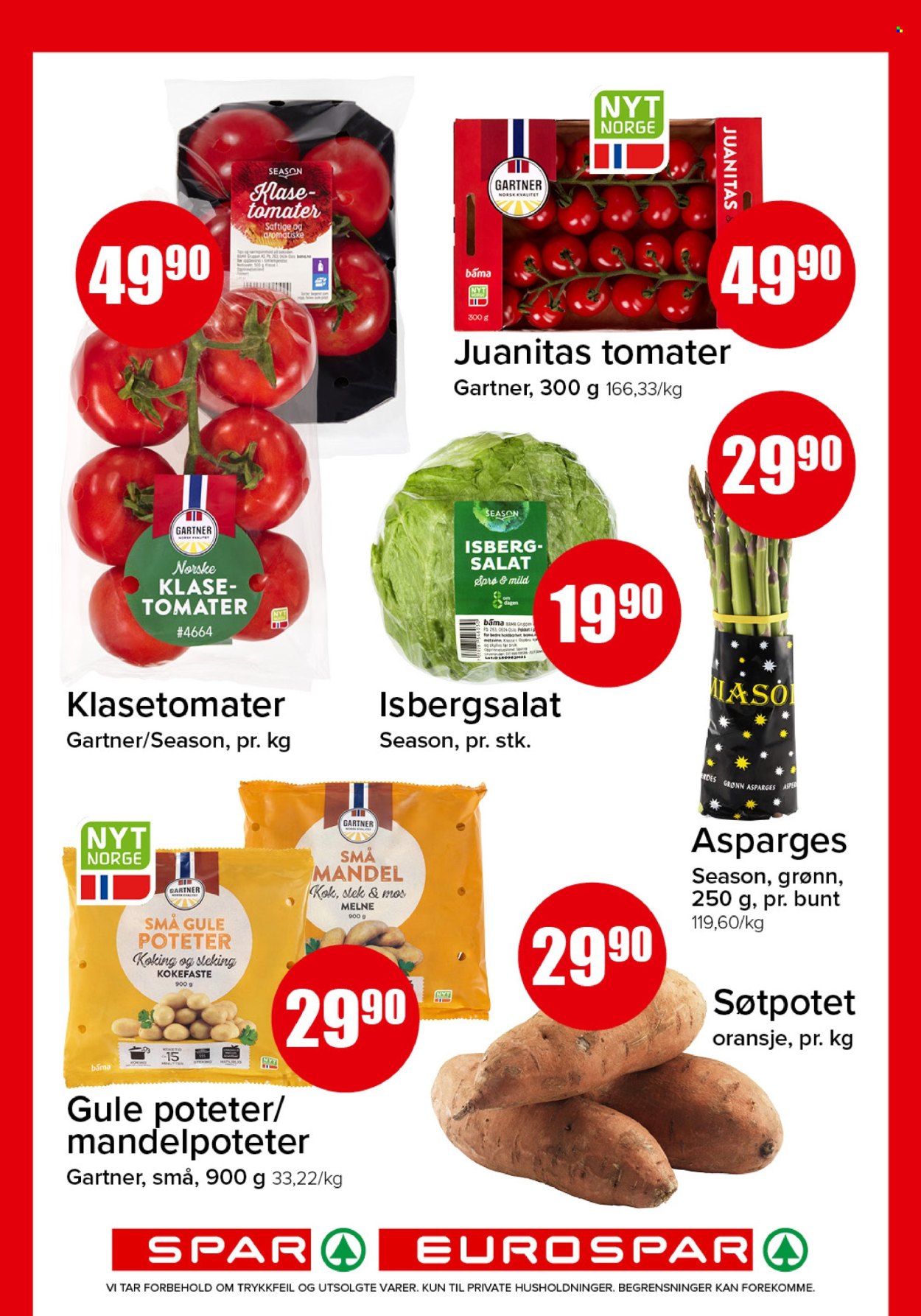 Kundeavis SPAR - 27.4.2026 - 3.5.2026. Side 4
