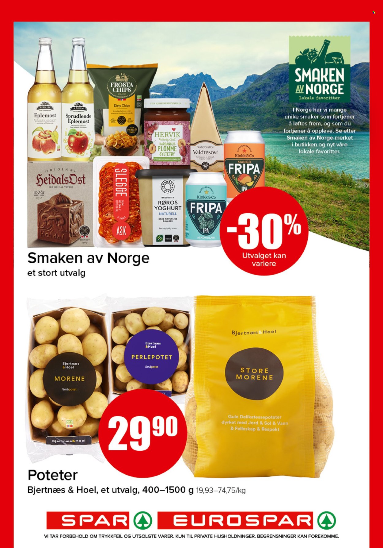 Kundeavis SPAR - 27.4.2026 - 3.5.2026. Side 5
