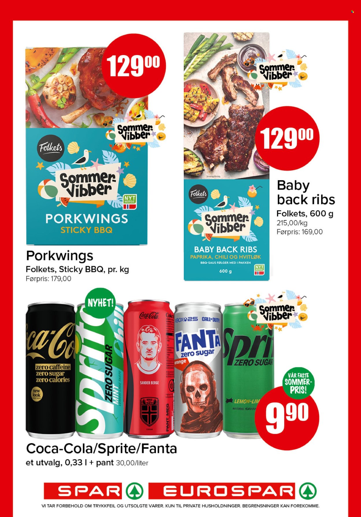 Kundeavis SPAR - 27.4.2026 - 3.5.2026. Side 6