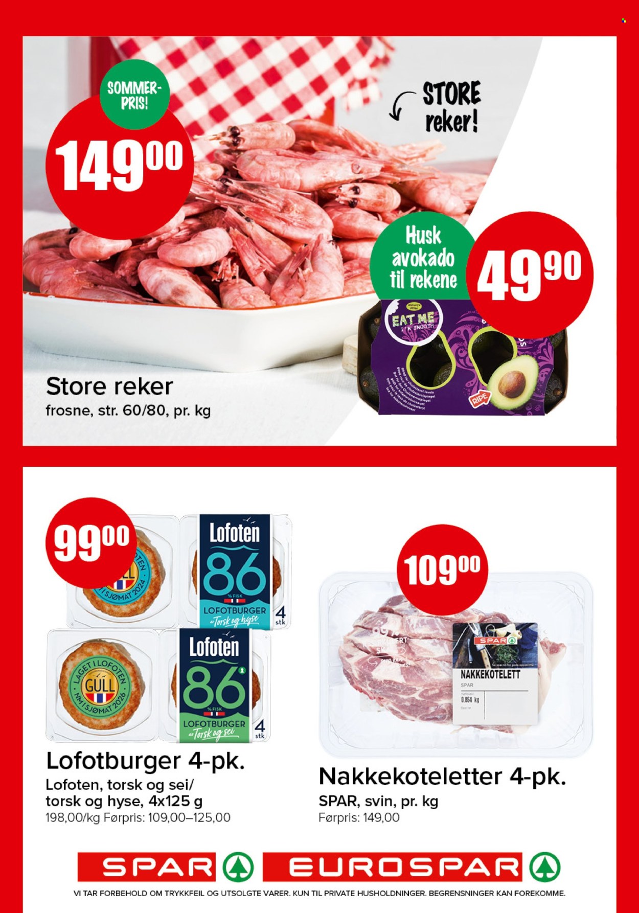 Kundeavis SPAR - 27.4.2026 - 3.5.2026. Side 7
