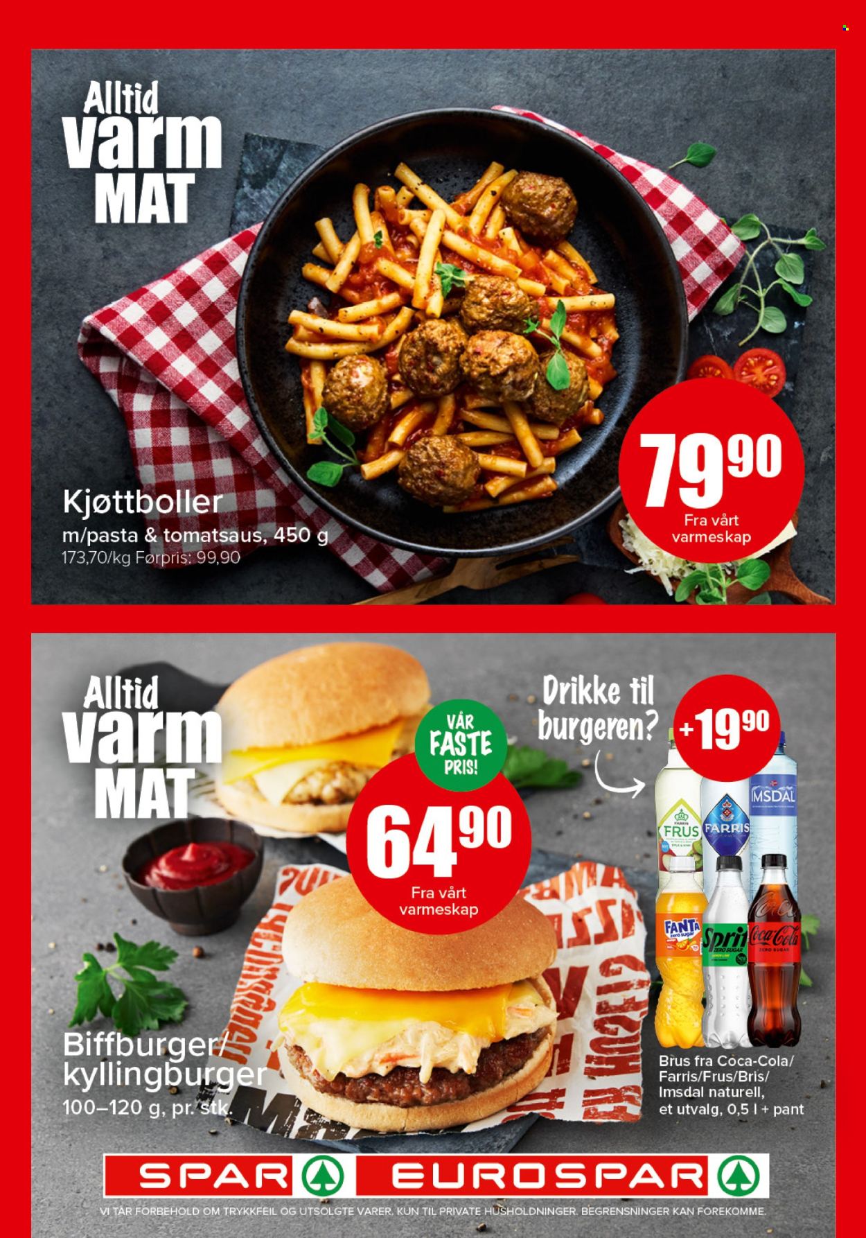 Kundeavis SPAR - 27.4.2026 - 3.5.2026. Side 8