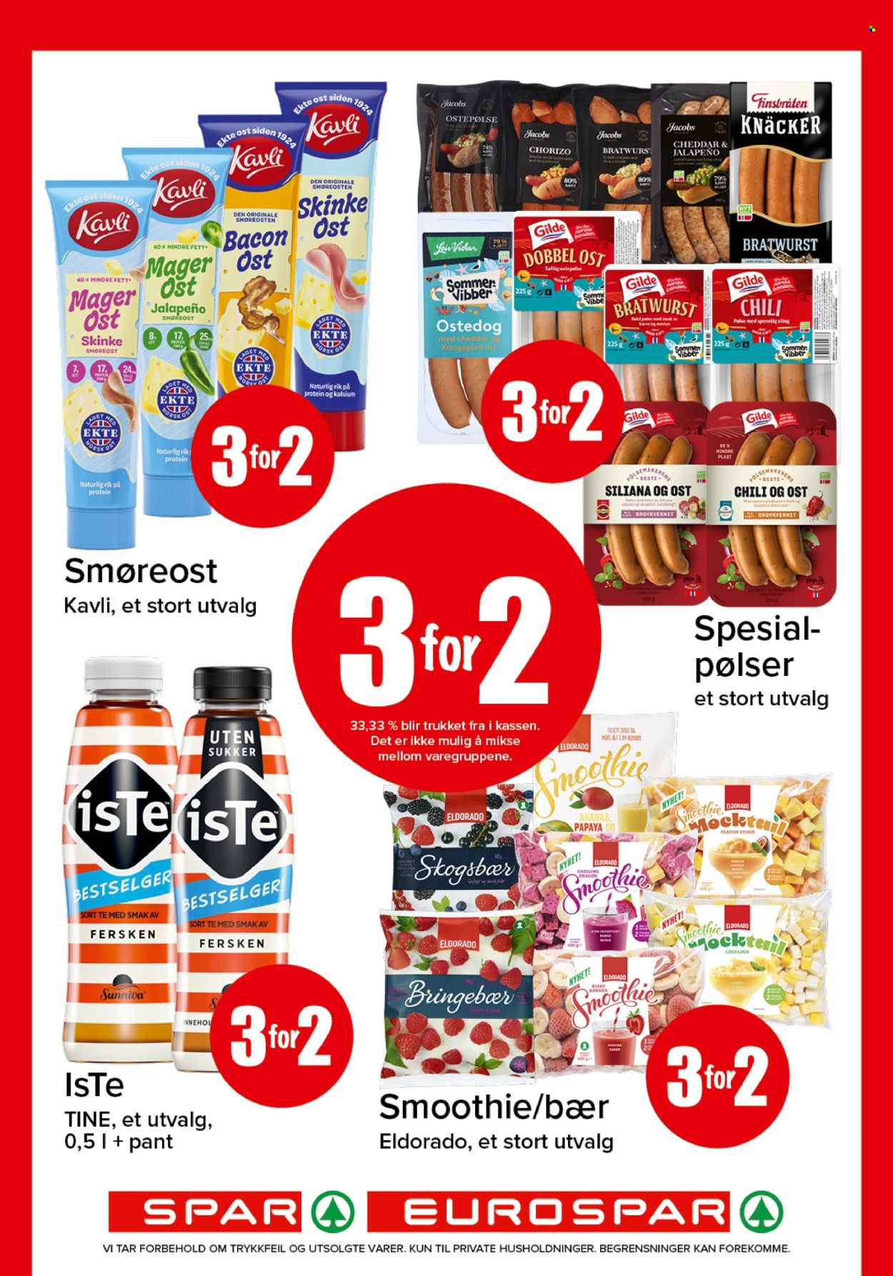 Kundeavis SPAR - 27.4.2026 - 3.5.2026. Side 14